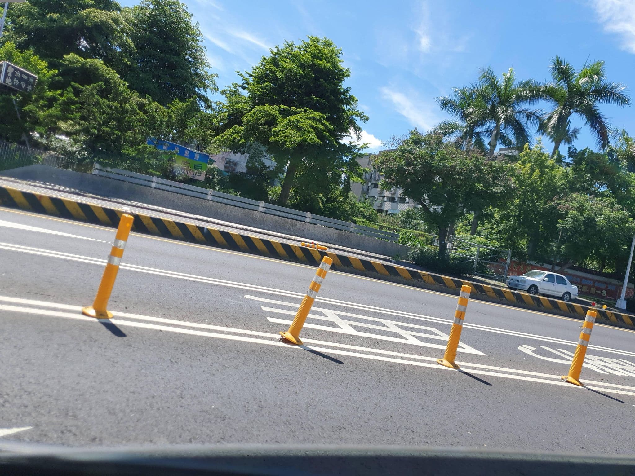 Street view near 鴻隆汽車旅館, Wufeng — © stay347 (CC BY-SA · Mapillary)