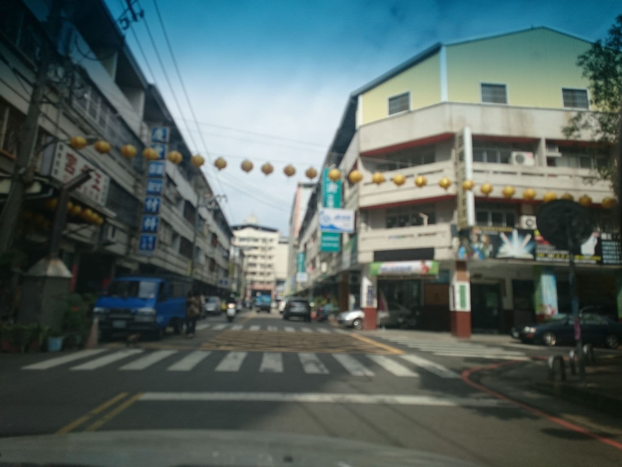 Street view near Sandy Brooks, Taichung — © littlebtc (CC BY-SA · Mapillary)
