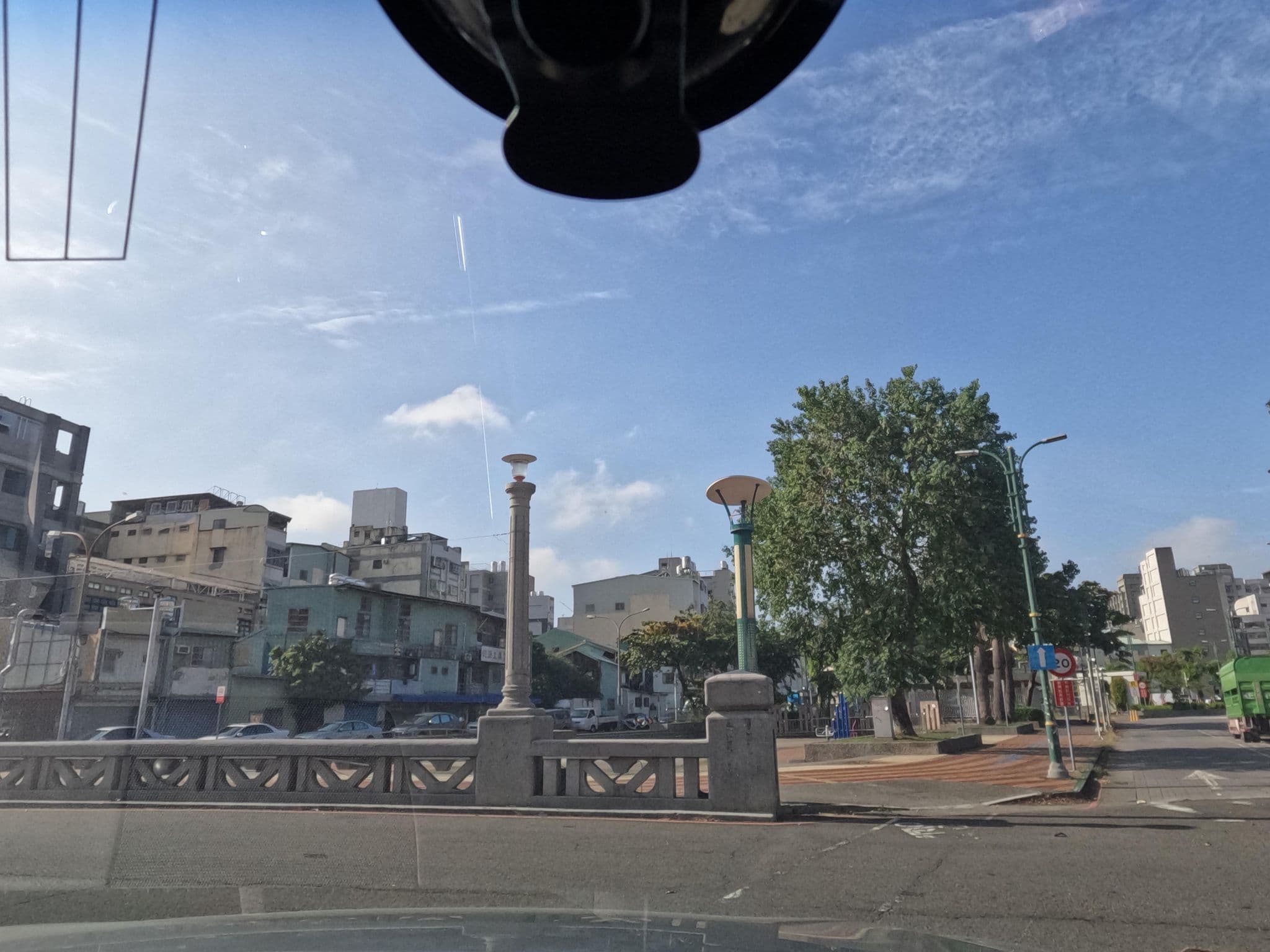 Street view near 水準企業賓館, Taichung — © littlebtc (CC BY-SA · Mapillary)