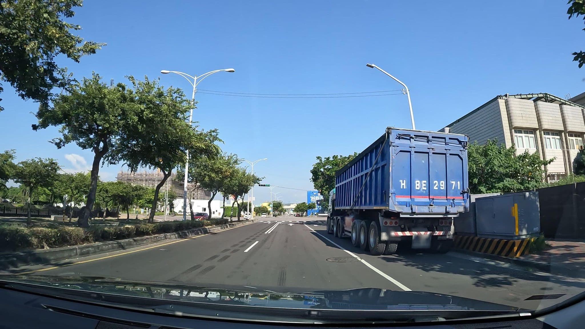 Street view near 山多力商務汽車旅館, Buzi — © littlebtc (CC BY-SA · Mapillary)