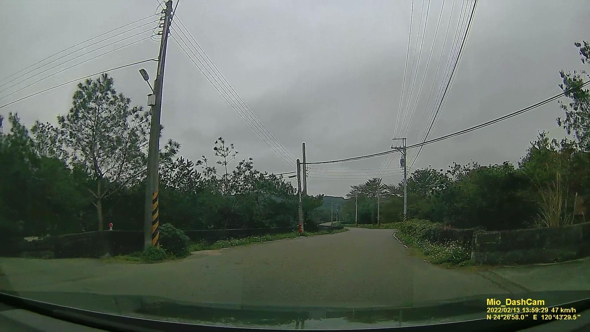 Street view near 翠松苑, Miaoli — © littlebtc (CC BY-SA · Mapillary)