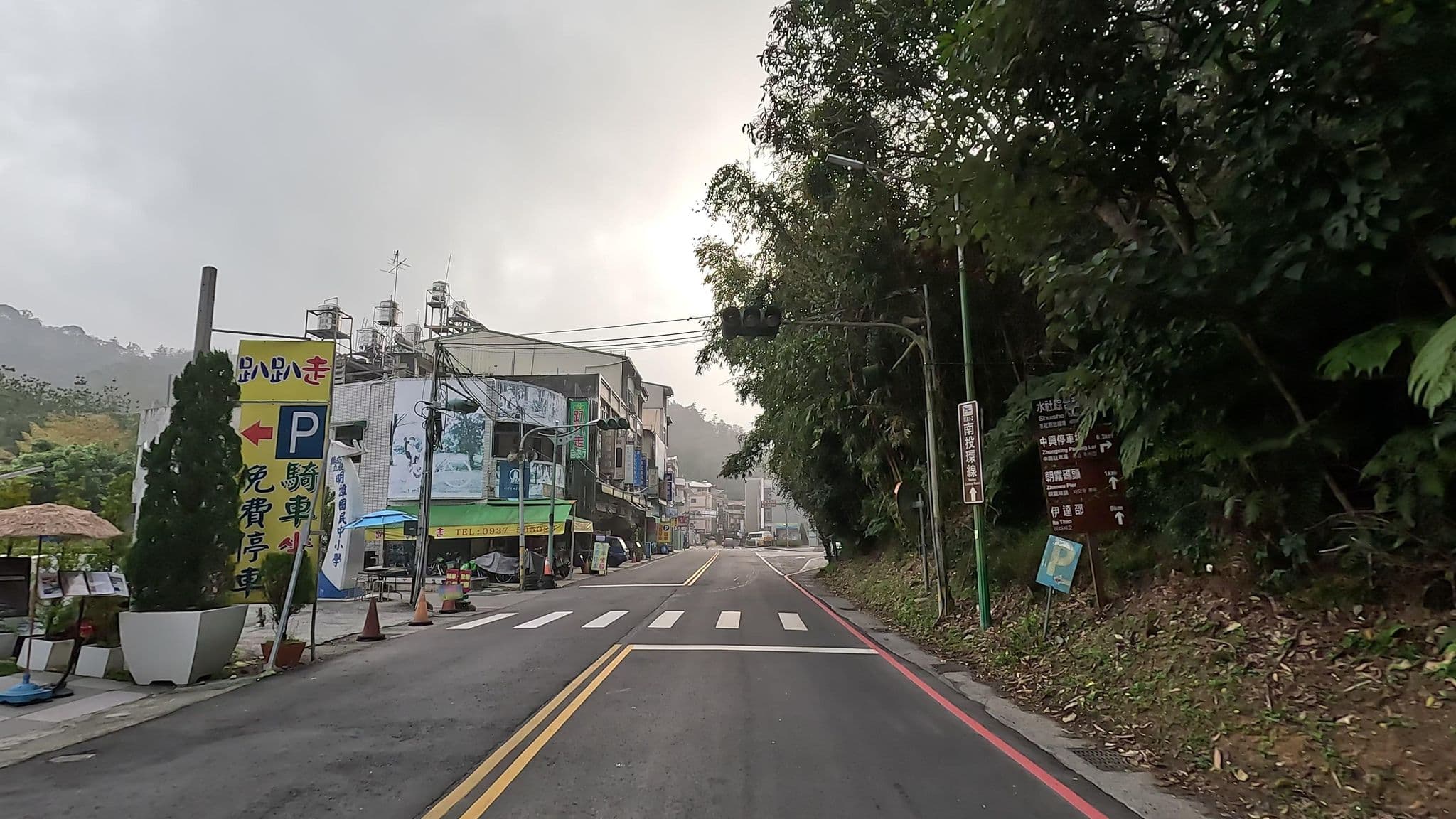 Street view near Love Home, Puli — © WhiizU (CC BY-SA · Mapillary)