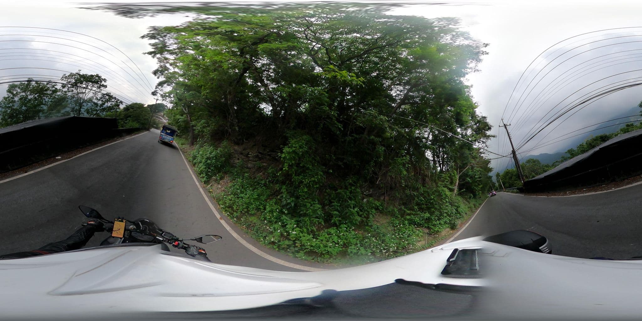 Street view near 麗陽, Puli — © komali2 (CC BY-SA · Mapillary)