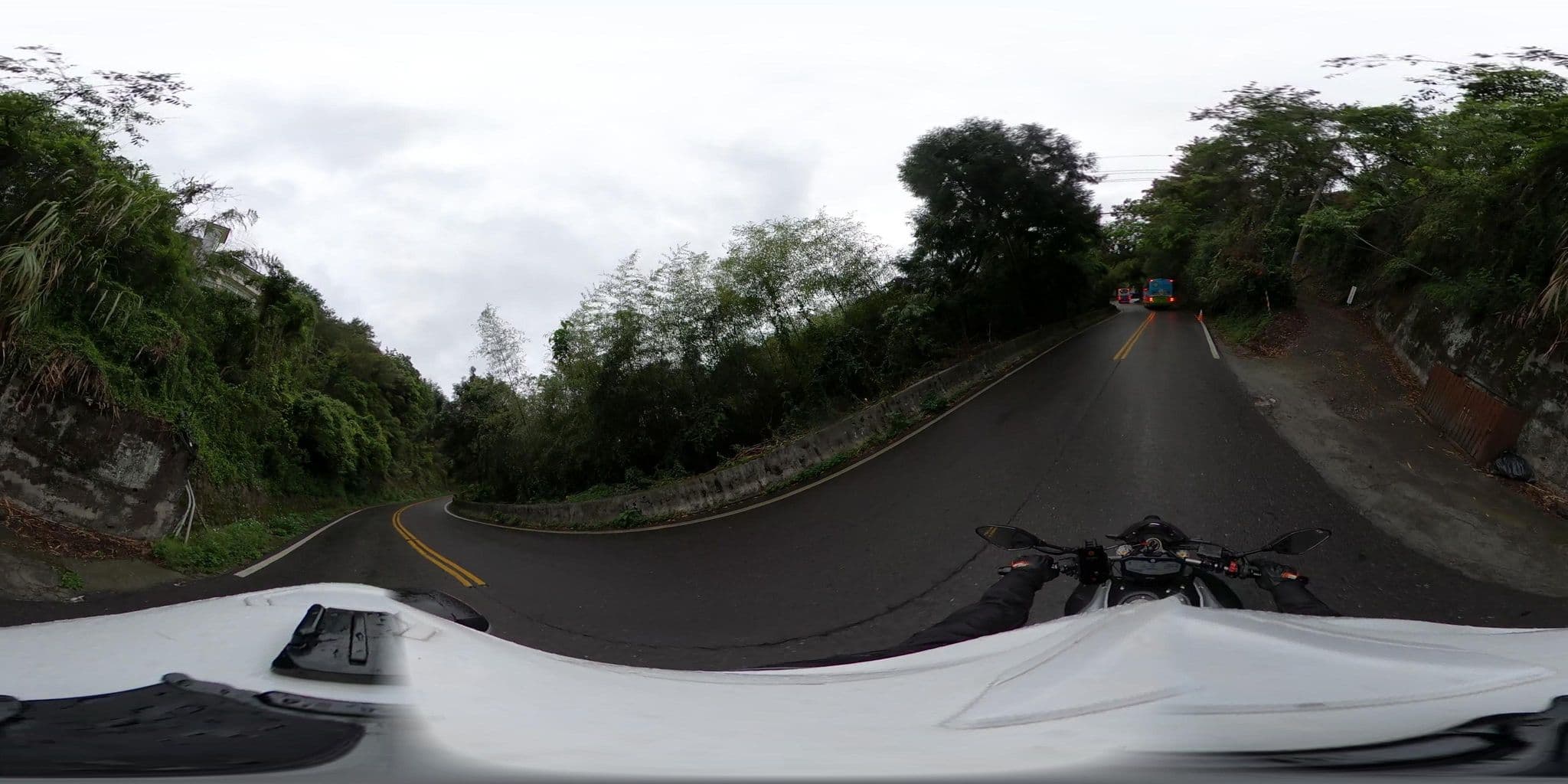Street view near 雲的故鄉, Puli — © komali2 (CC BY-SA · Mapillary)