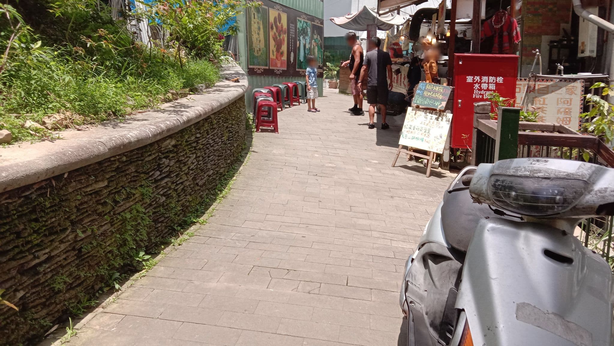 Street view near 哲園名流會館, Puli — © joseph09031230 (CC BY-SA · Mapillary)