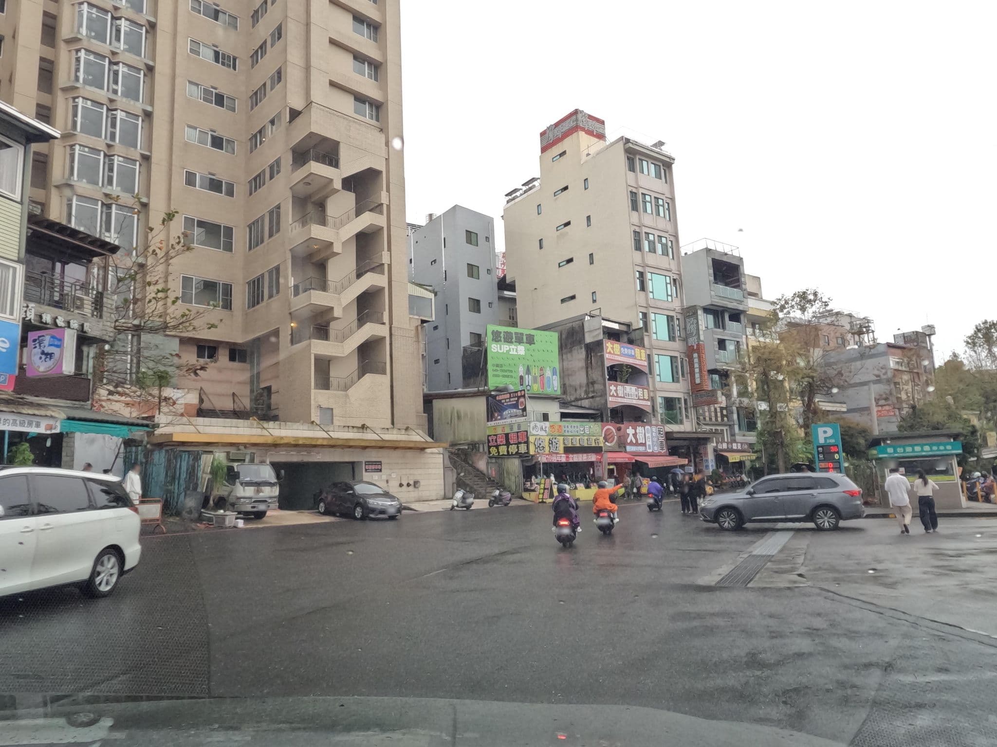 Street view near 碼頭精品旅館, Puli — © littlebtc (CC BY-SA · Mapillary)