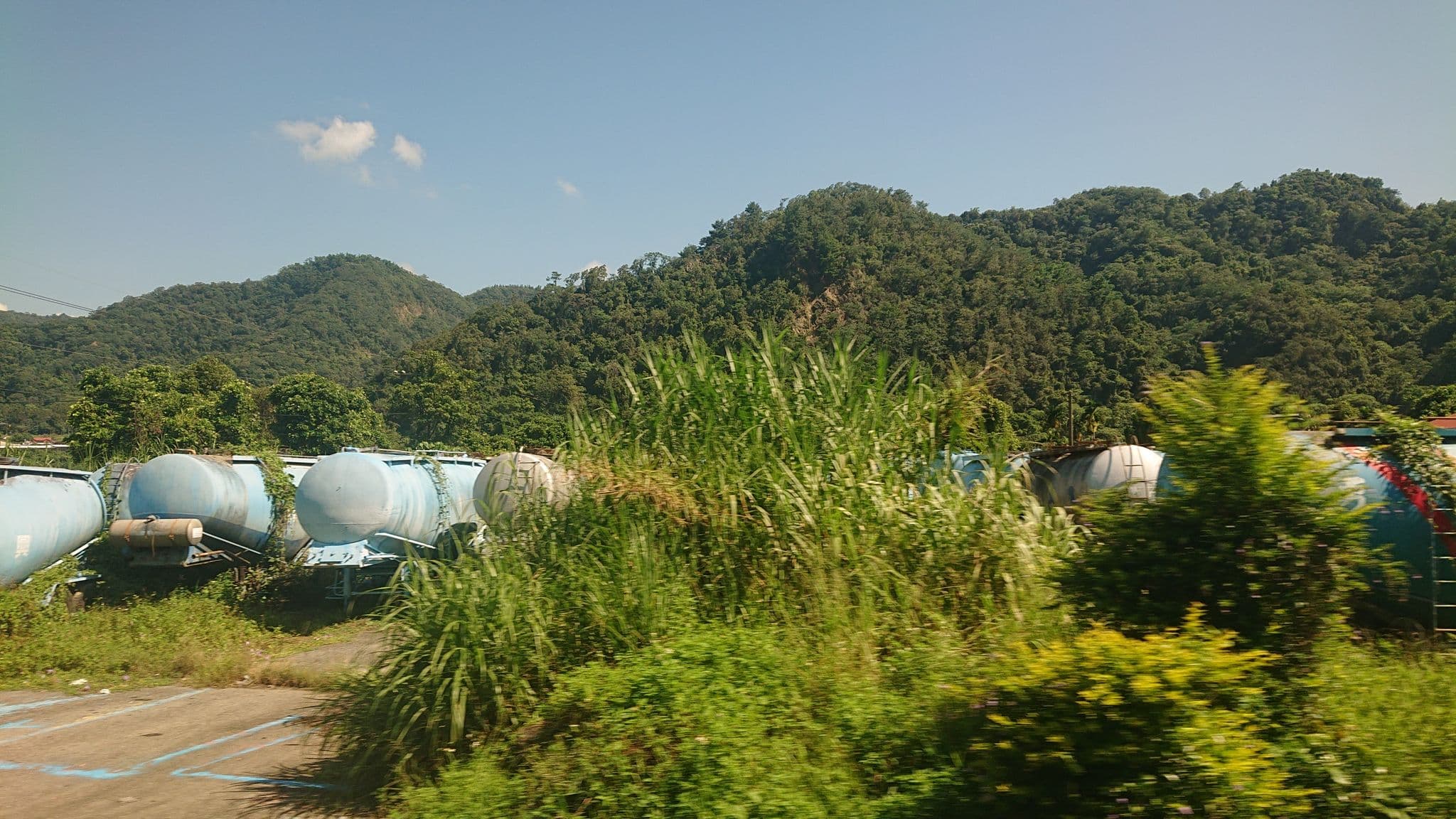 Street view near 鄉村民宿, Puli — © alllenwang (CC BY-SA · Mapillary)