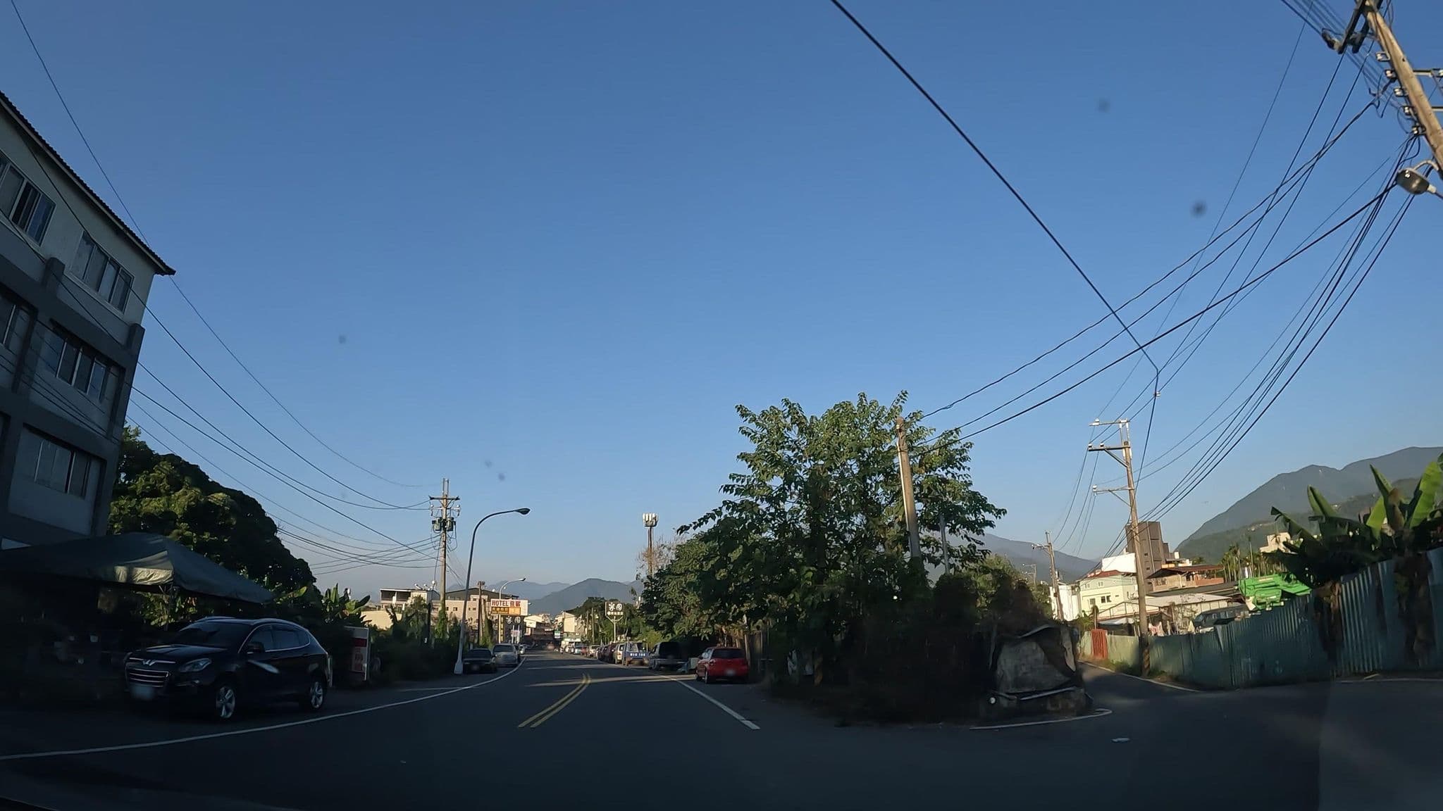 Street view near 生蕃空民宿, Puli — © littlebtc (CC BY-SA · Mapillary)