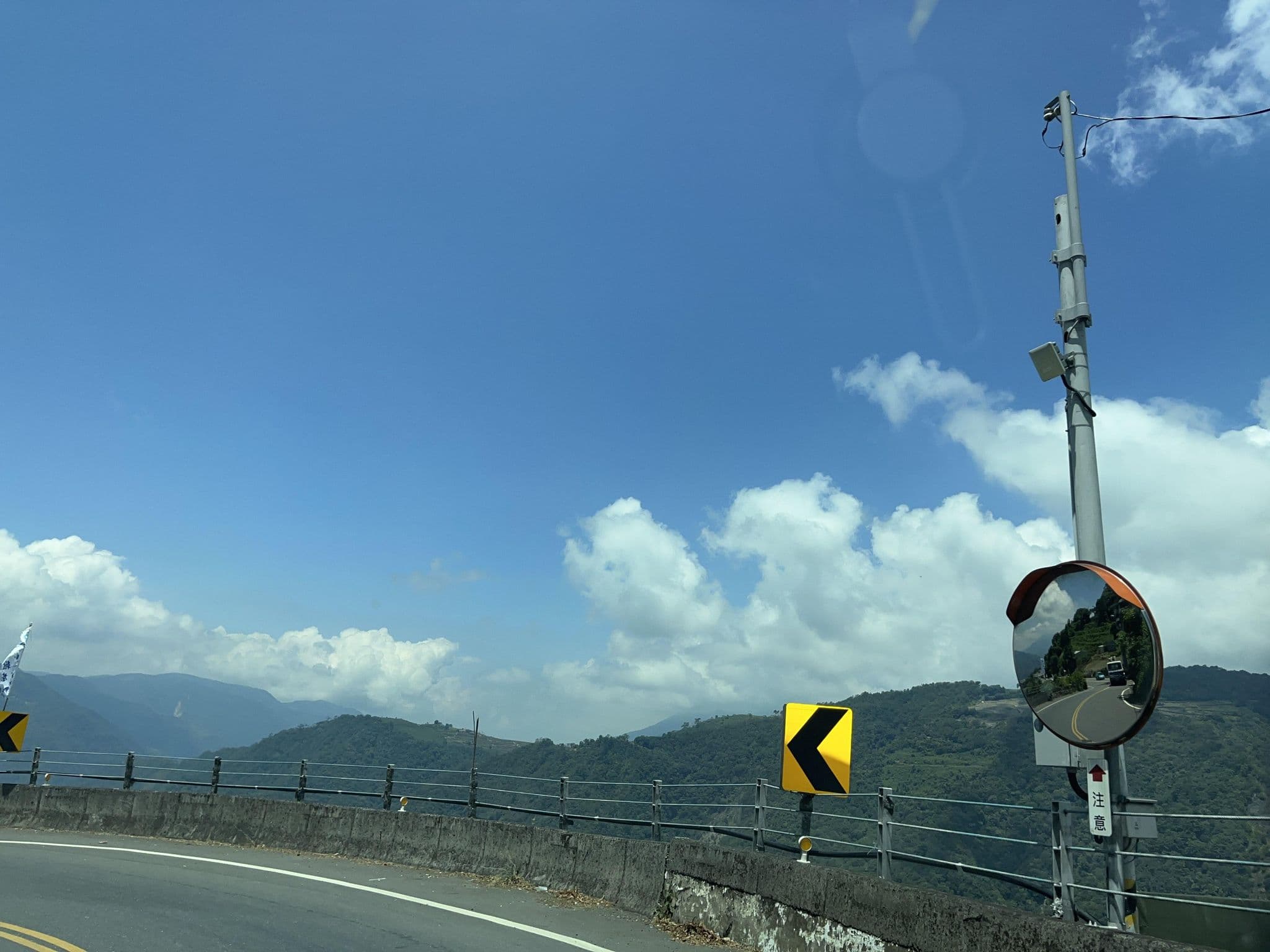 Street view near 清淨宿霧休閒農場民宿, Puli — © pty11111 (CC BY-SA · Mapillary)