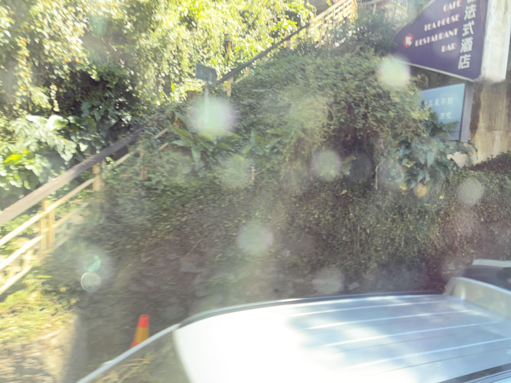 Street view near 燕華樓大旅社, Xiulin — © ChenJJ (CC BY-SA · Mapillary)