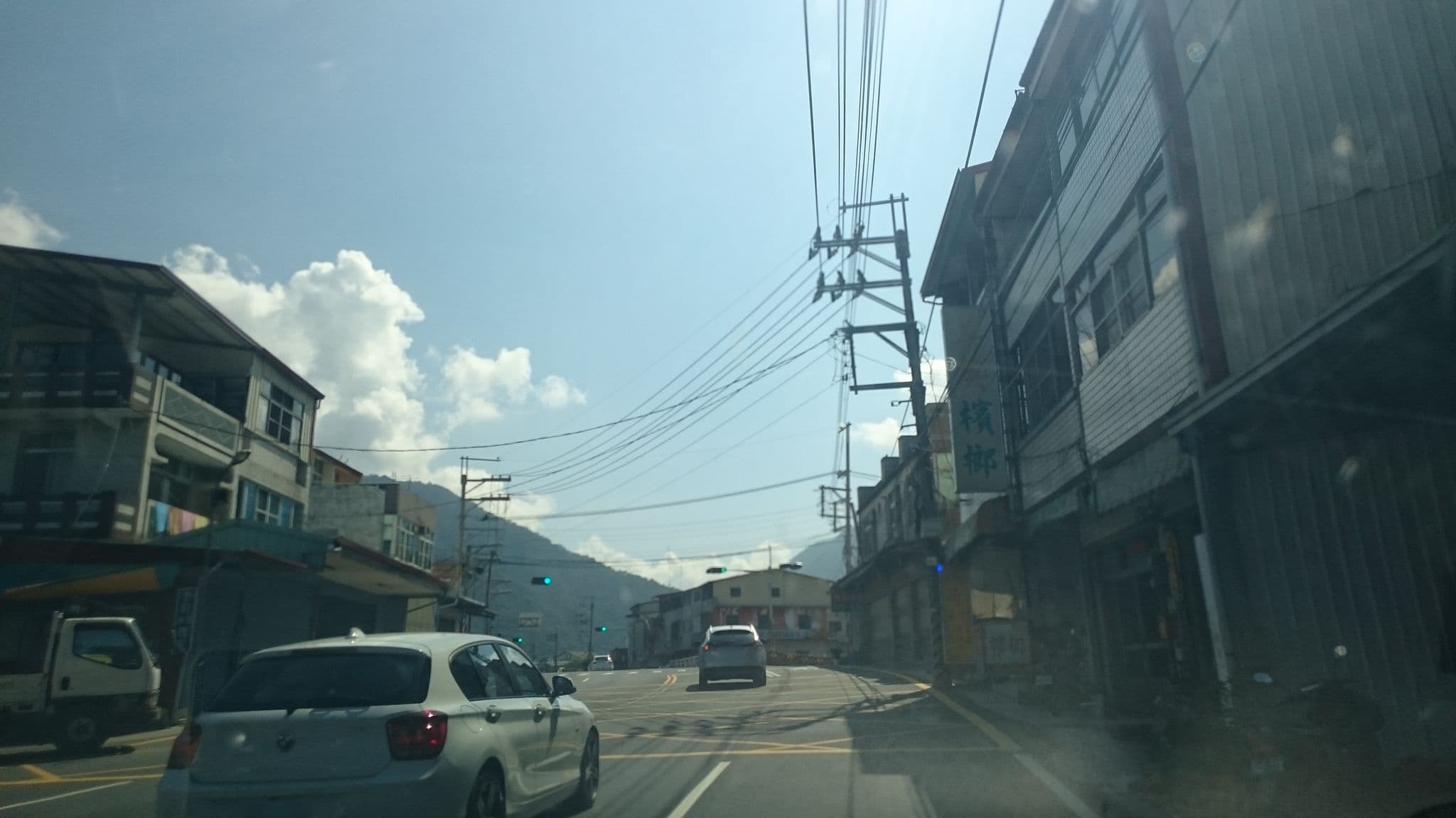 Street view near to mansion puli 遇見小美好, Puli — © littlebtc (CC BY-SA · Mapillary)