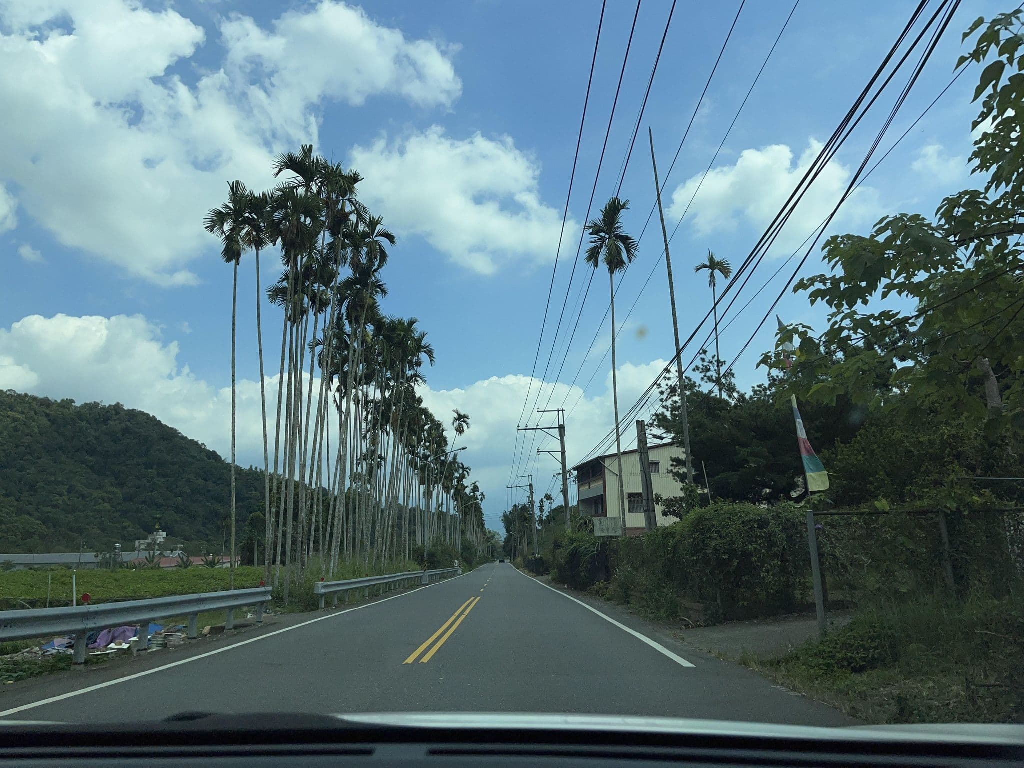 Street view near 花香鳥語民宿, Puli — © pty11111 (CC BY-SA · Mapillary)