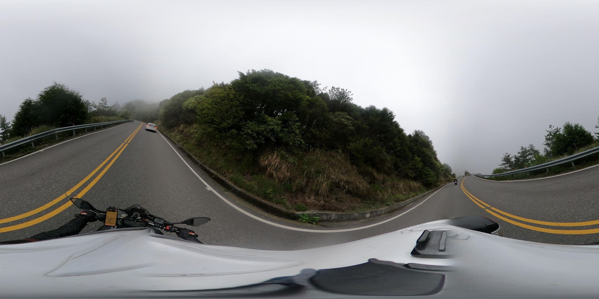 Street view near 清境布拉格景观民宿, Puli — © komali2 (CC BY-SA · Mapillary)
