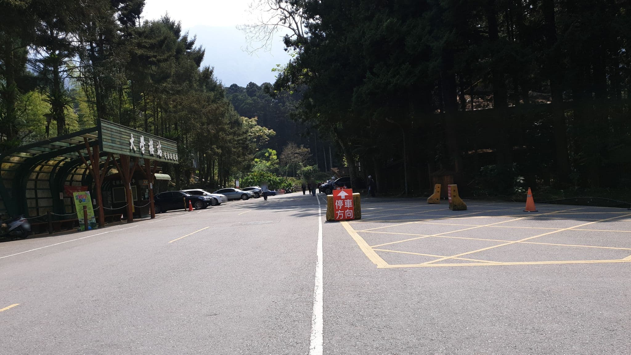 Street view near 溪頭福華渡假飯店, Lugu — © patrikja (CC BY-SA · Mapillary)