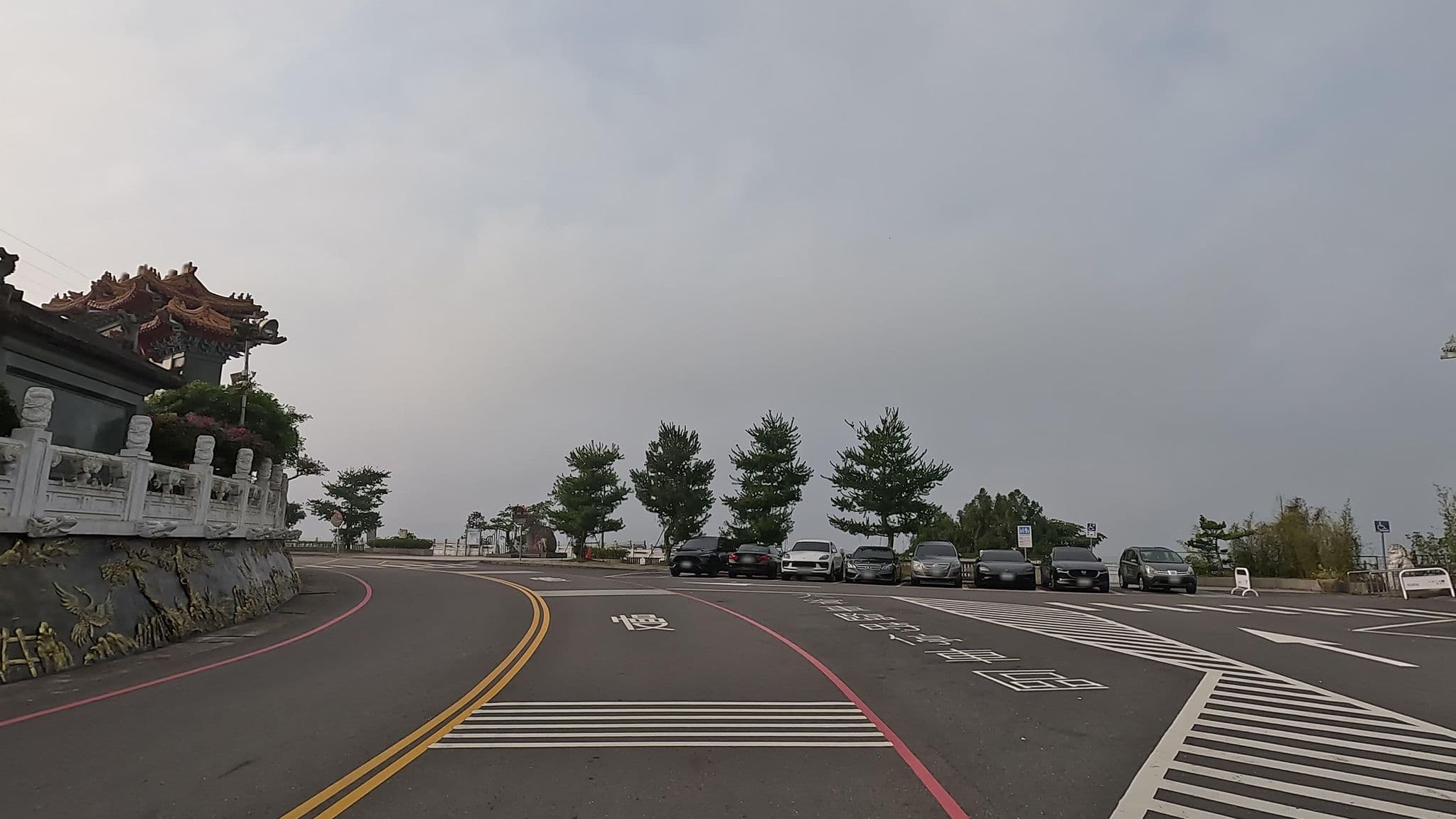 Street view near Hotelday+ Sun Moon Lake, Puli — © WhiizU (CC BY-SA · Mapillary)