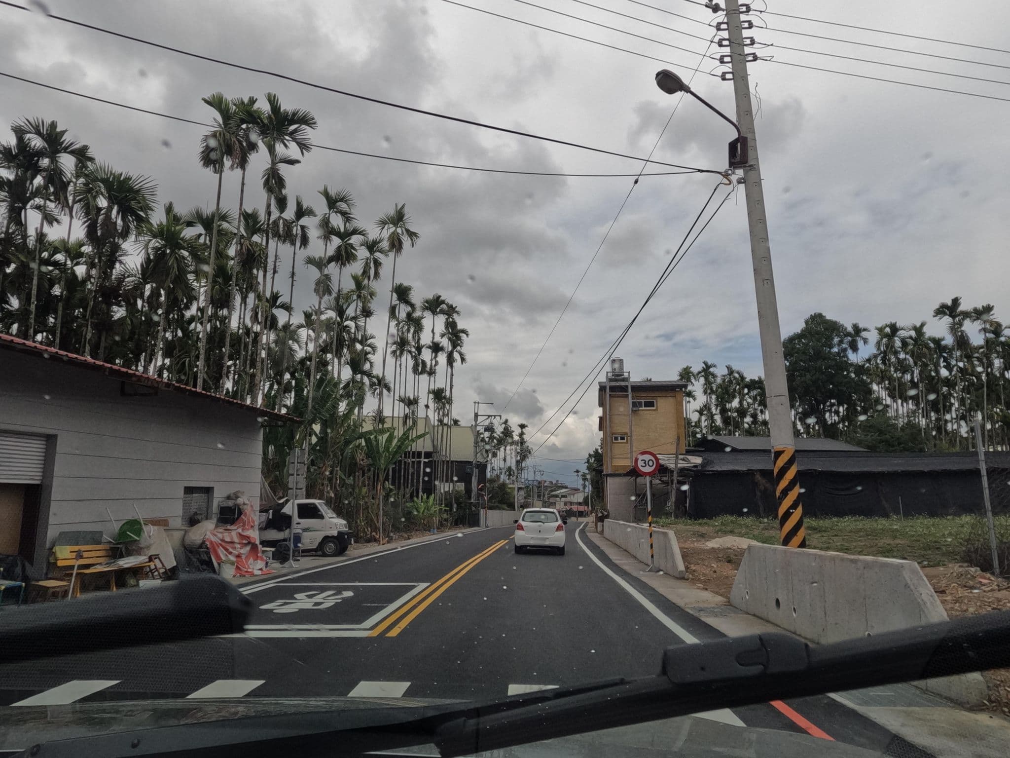 Street view near 日月花嫁度假屋, Puli — © littlebtc (CC BY-SA · Mapillary)