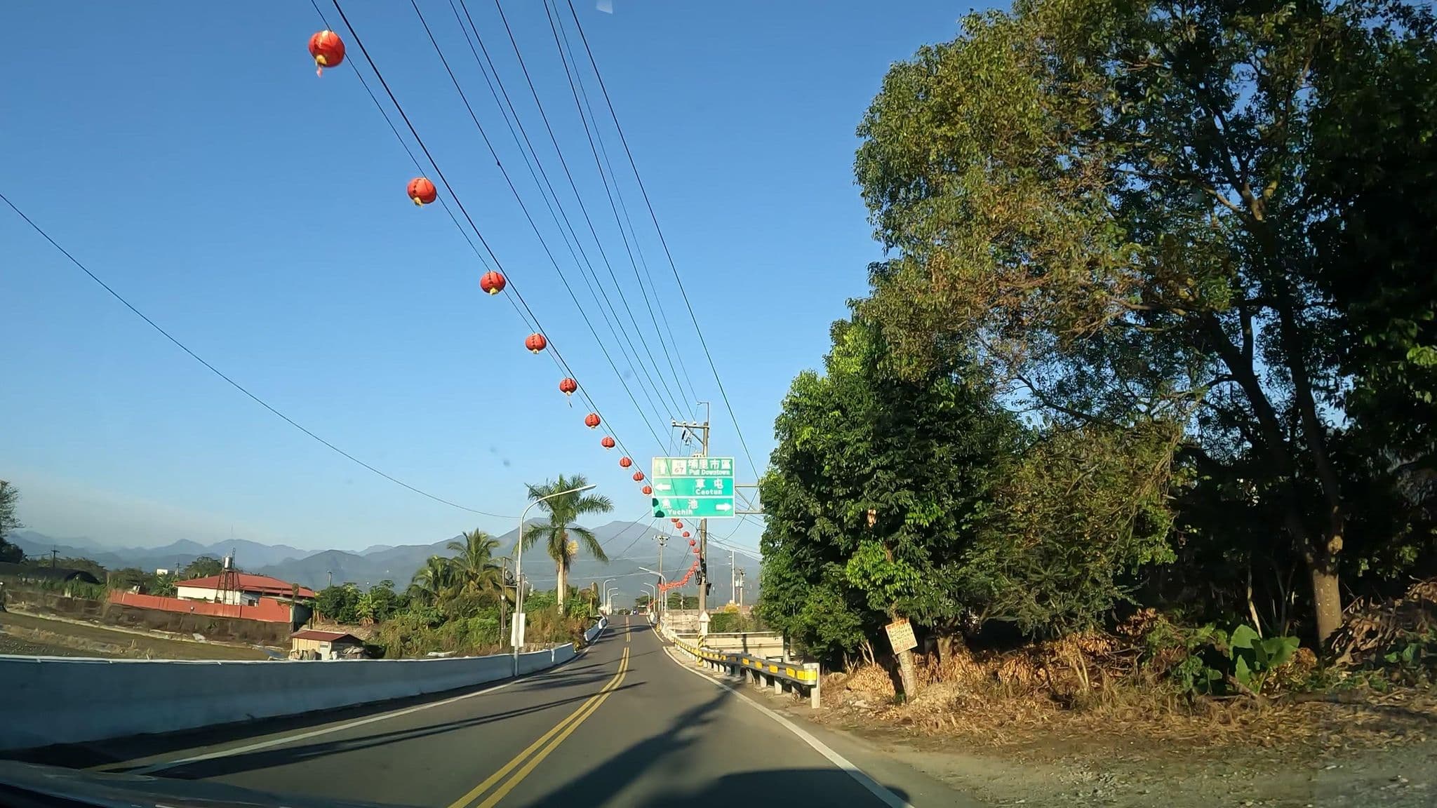 Street view near 誠欣居民宿, Puli — © littlebtc (CC BY-SA · Mapillary)