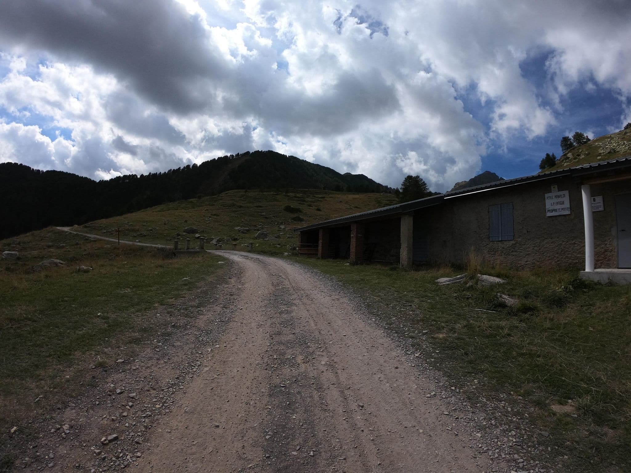 Street view near Asile Arnaldi, Tende — © joostjakob (CC BY-SA · Mapillary)