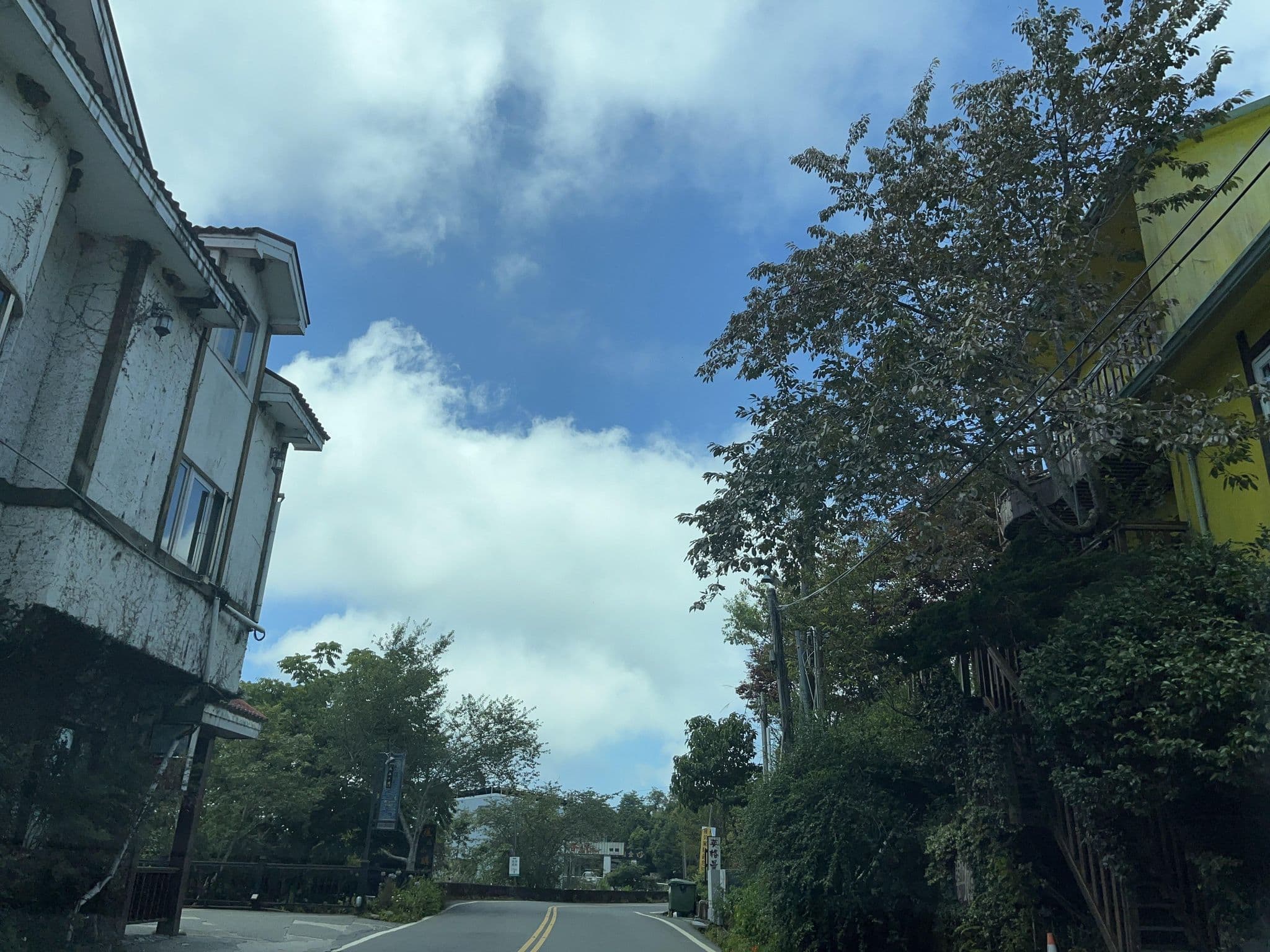 Street view near 嵐山小鎮, Puli — © pty11111 (CC BY-SA · Mapillary)