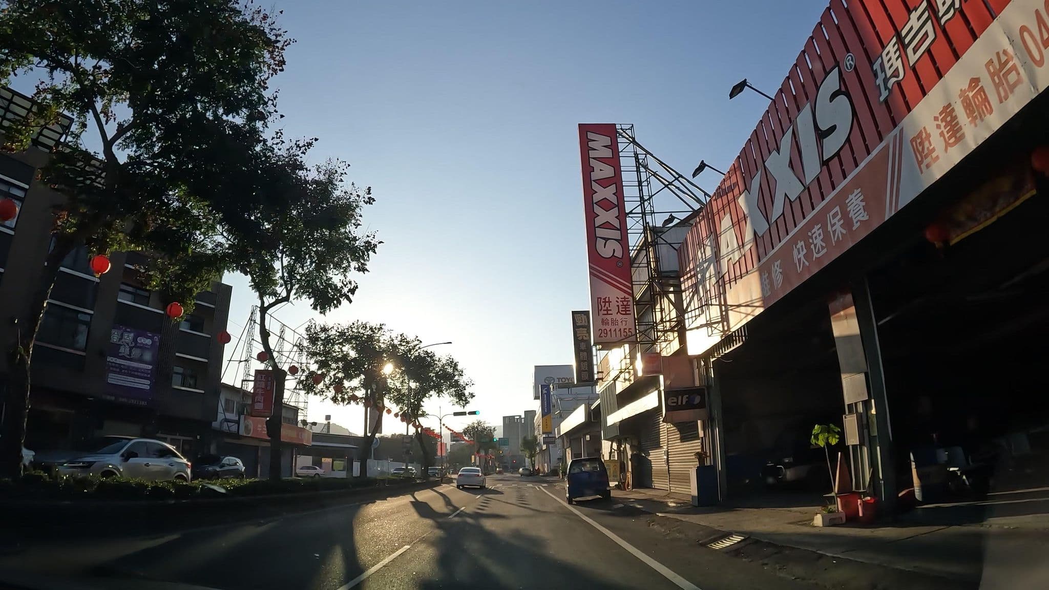 Street view near 窝民宿, Puli — © littlebtc (CC BY-SA · Mapillary)