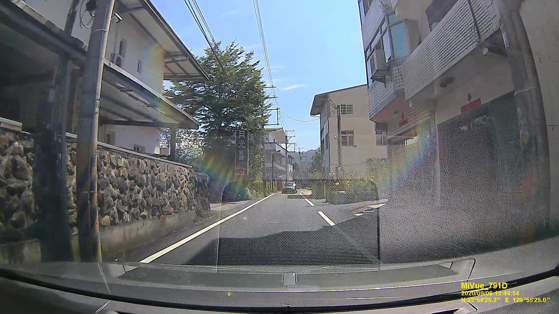 Street view near 月光民宿, Puli — © littlebtc (CC BY-SA · Mapillary)