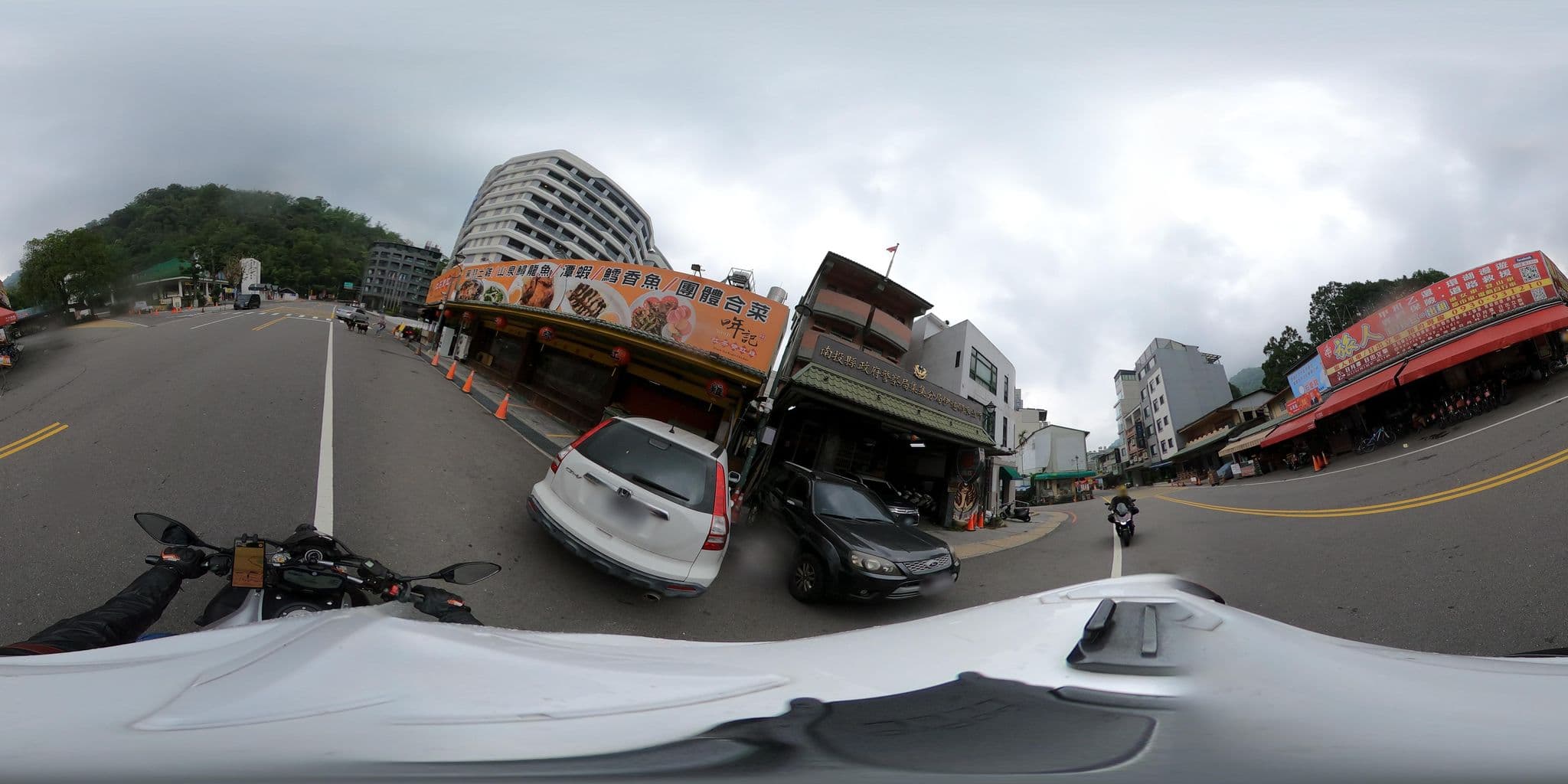Street view near 邵亭會館, Puli — © komali2 (CC BY-SA · Mapillary)
