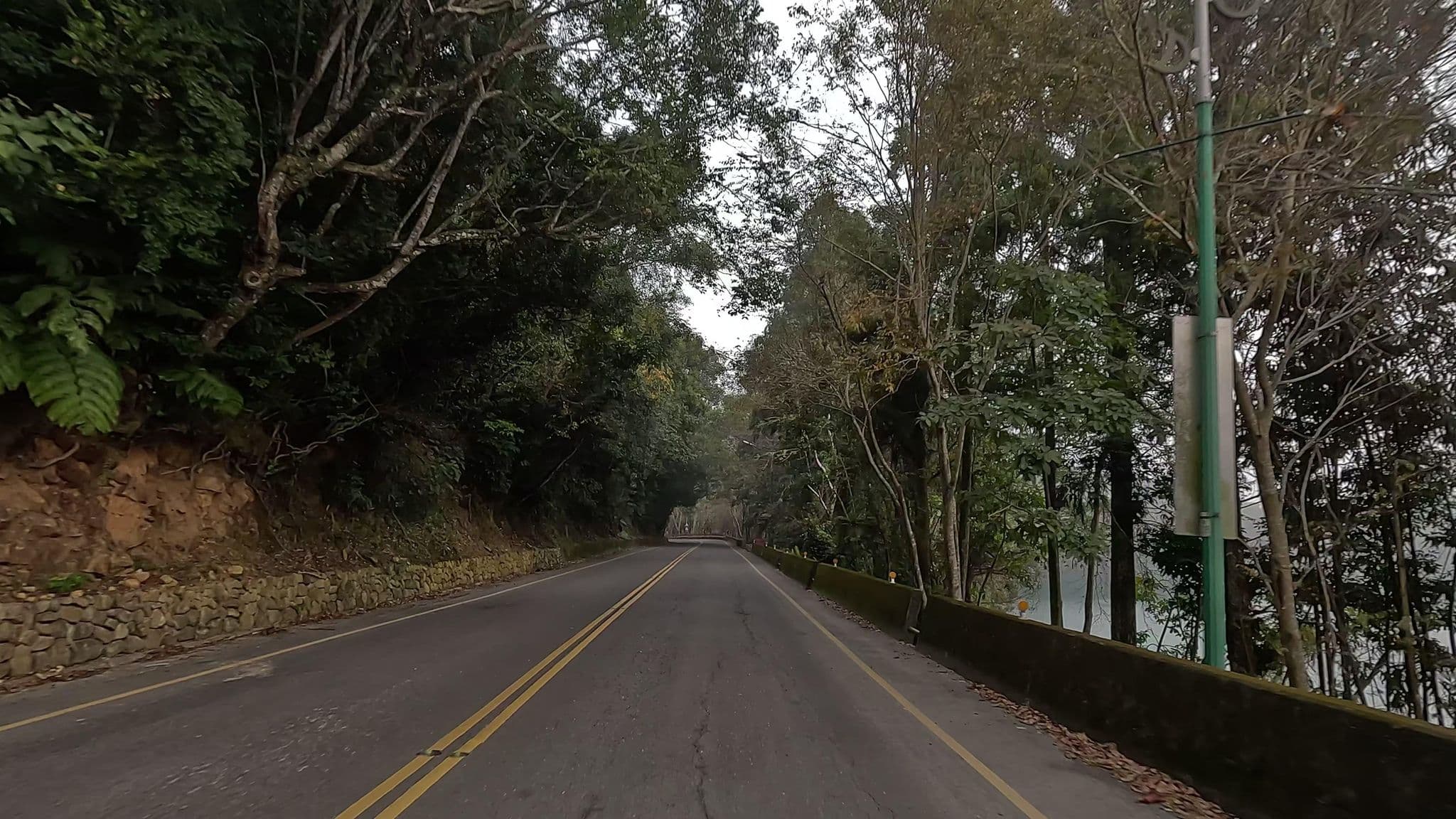 Street view near Sun Fog Hotel, Puli — © WhiizU (CC BY-SA · Mapillary)