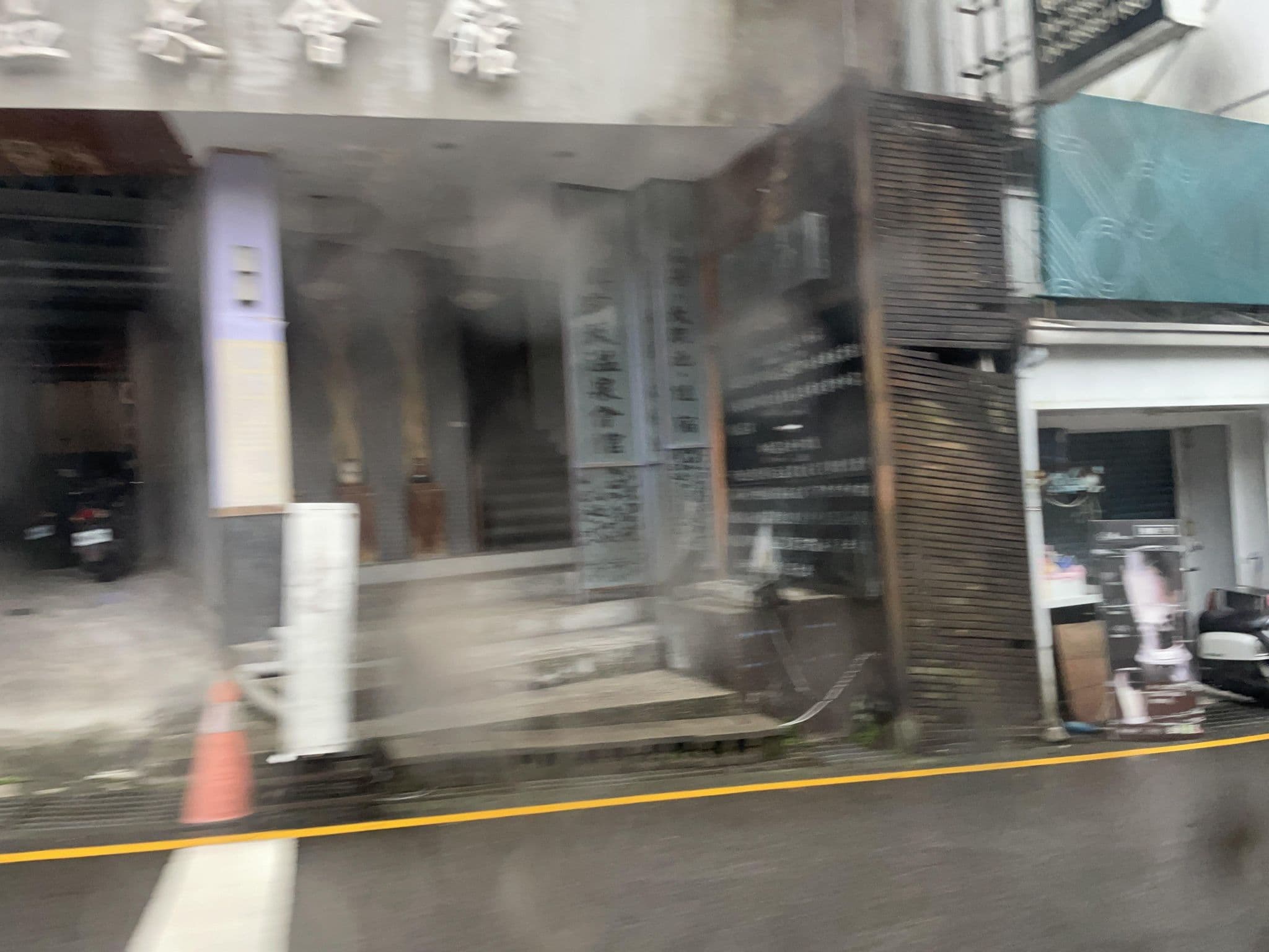 Street view near 御群露天溫泉會館, Puli — © ChenJJ (CC BY-SA · Mapillary)