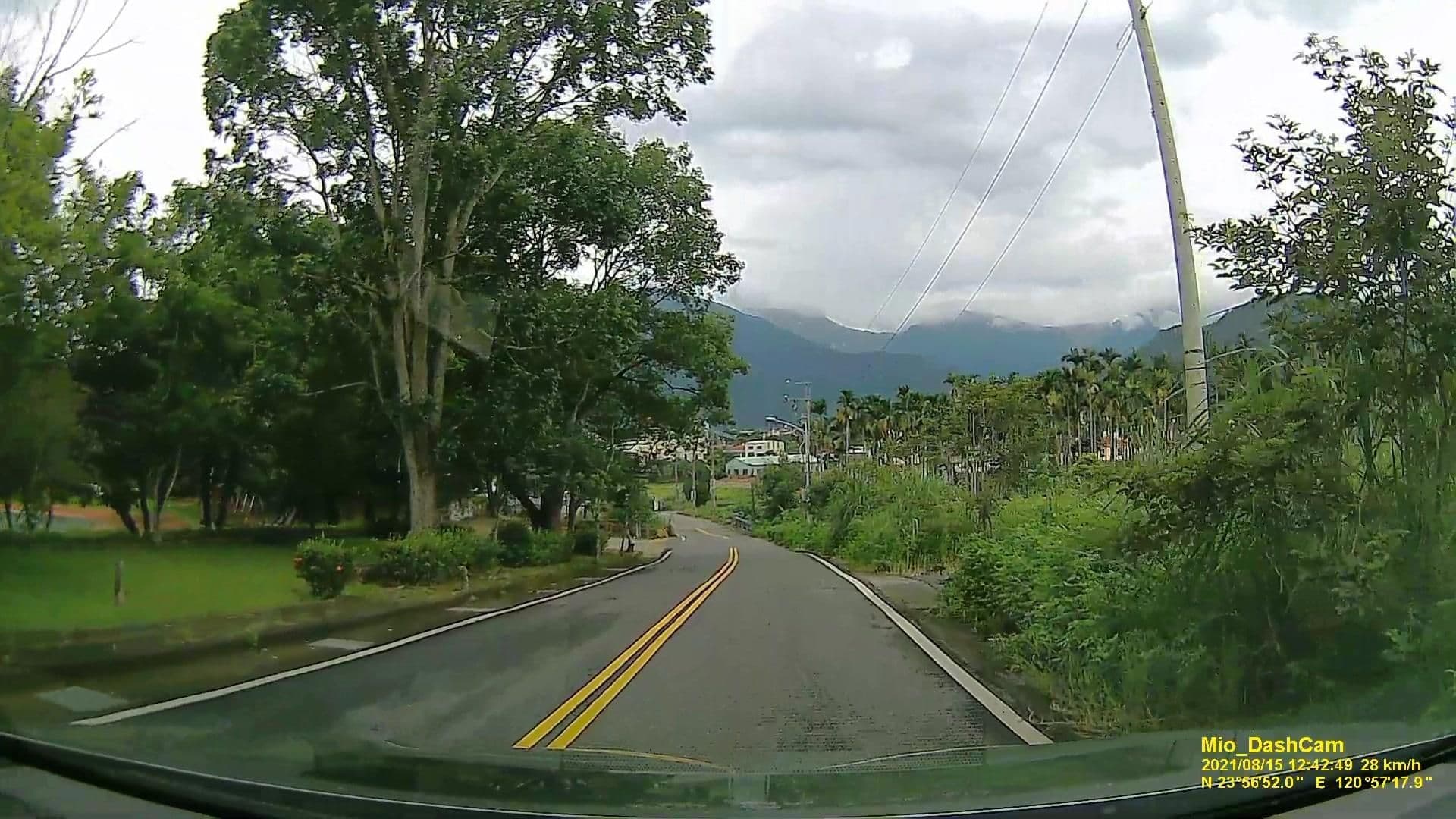 Street view near 禾風鄉村民宿, Puli — © littlebtc (CC BY-SA · Mapillary)