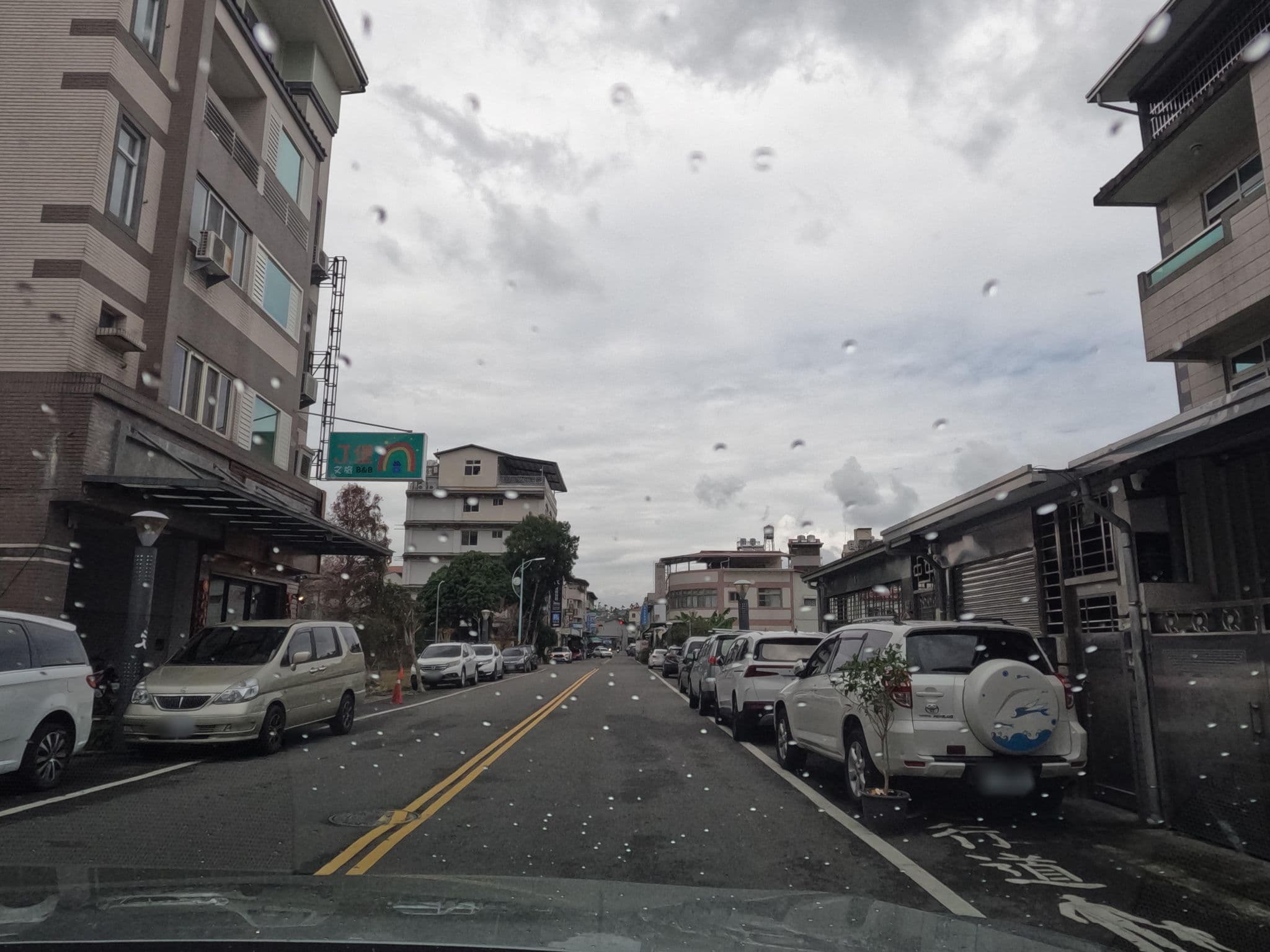 Street view near 麗池藍天休閒民宿, Puli — © littlebtc (CC BY-SA · Mapillary)