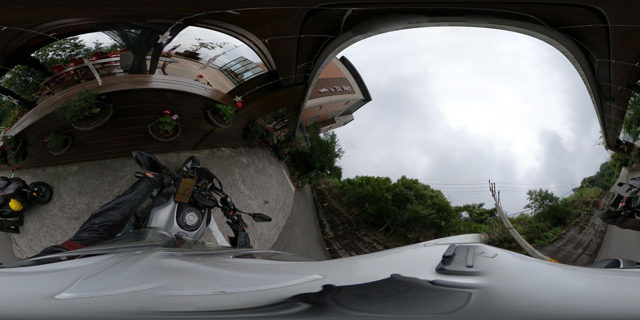 Street view near 清境觀湖四季民宿, Puli — © komali2 (CC BY-SA · Mapillary)