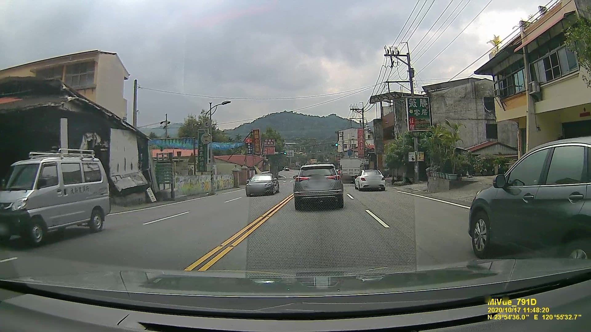 Street view near 薇勝客居, Puli — © littlebtc (CC BY-SA · Mapillary)