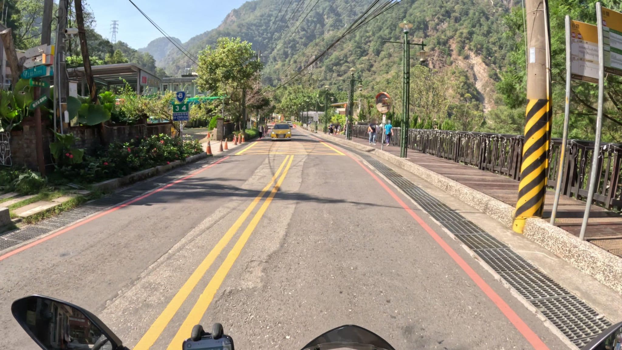 Street view near 小米穗民宿, Puli — © komali2 (CC BY-SA · Mapillary)