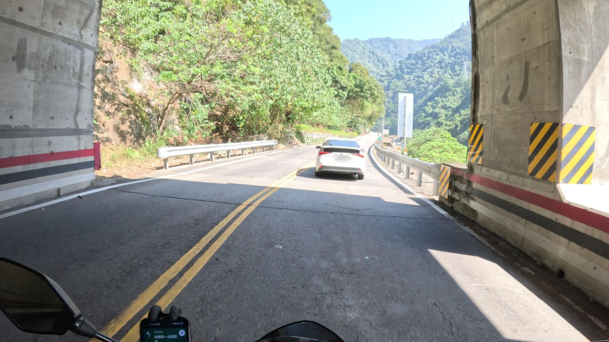 Street view near 川原湯家, Puli — © komali2 (CC BY-SA · Mapillary)