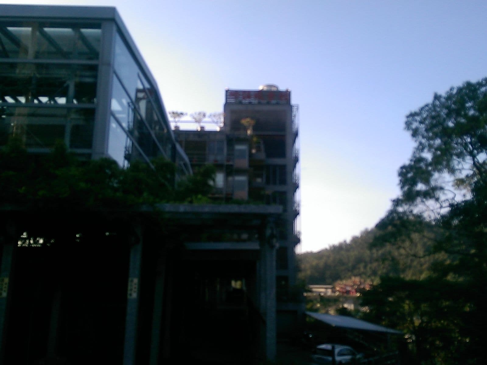 Street view near 日月潭教師會館 Sun Moon Lake Teachers' Hostel, Puli — © littlebtc (CC BY-SA · Mapillary)