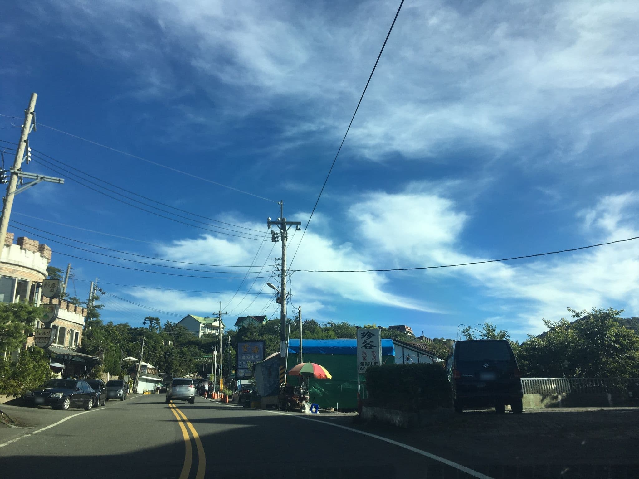 Street view near 名人渡假村, Puli — © pty11111 (CC BY-SA · Mapillary)