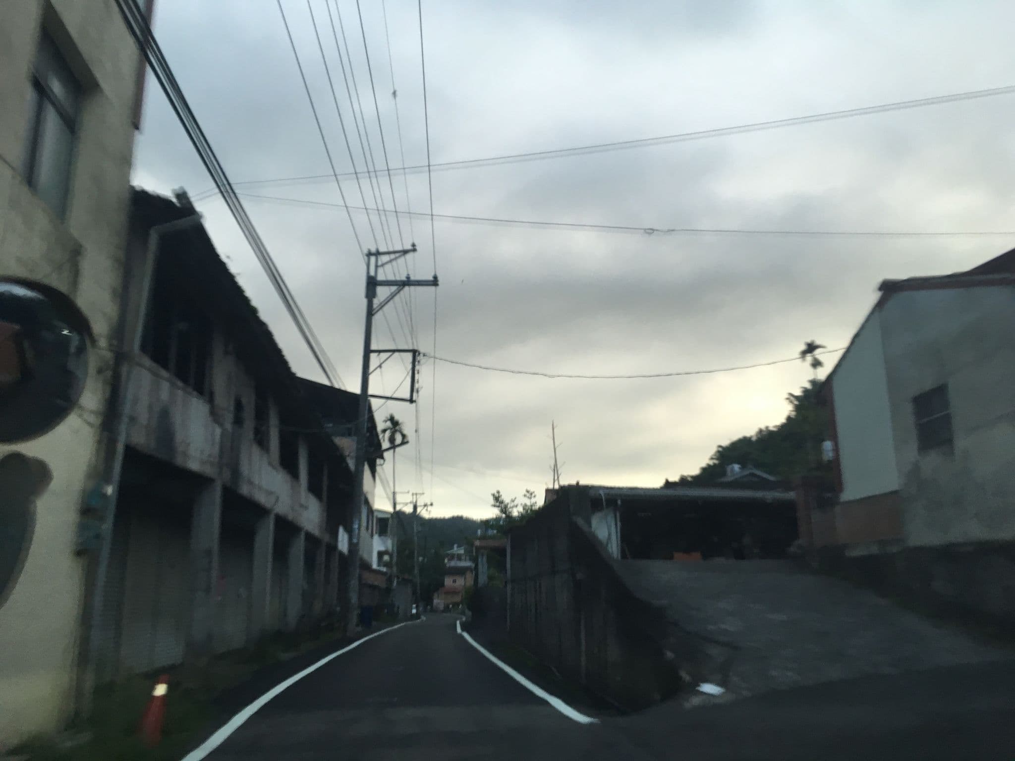 Street view near 小太陽農莊民宿, Puli — © pty11111 (CC BY-SA · Mapillary)