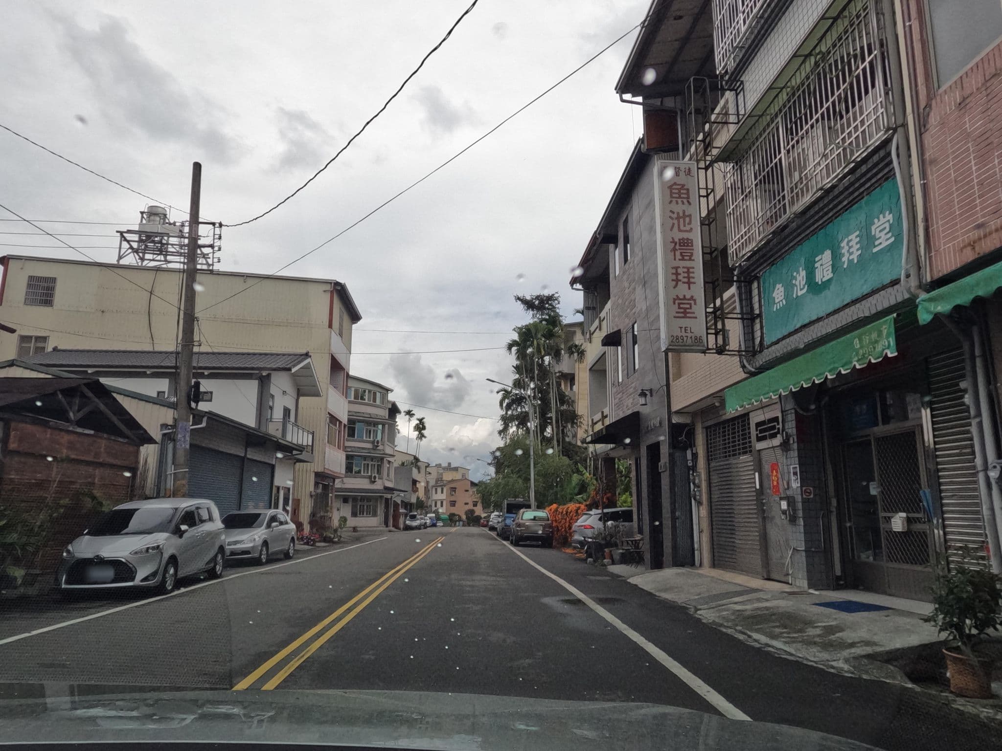 Street view near 3JD.Home, Puli — © littlebtc (CC BY-SA · Mapillary)