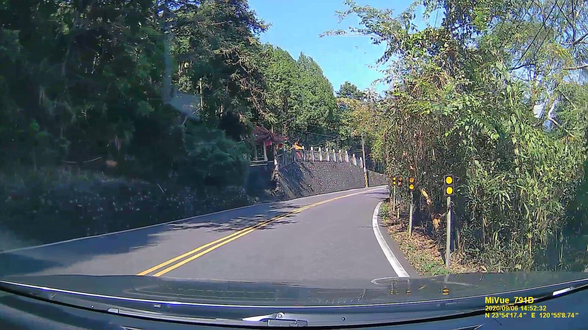 Street view near 小太陽農莊, Puli — © littlebtc (CC BY-SA · Mapillary)
