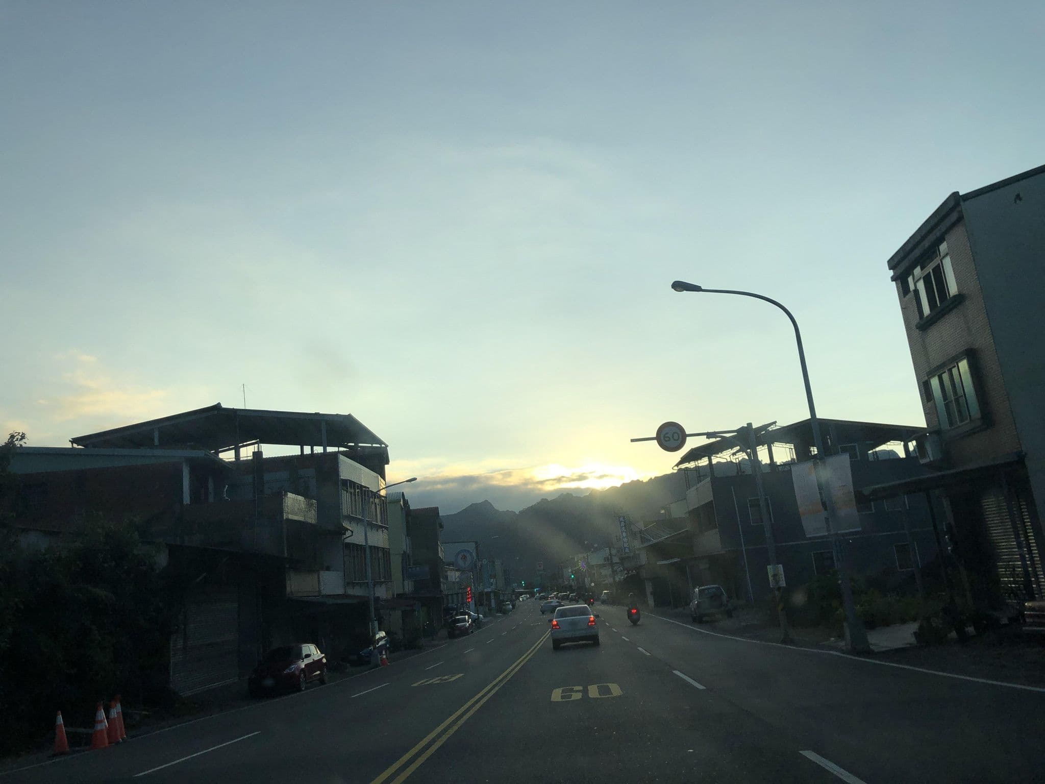 Street view near 北山天廬渡假村, Wufeng — © monica_migu (CC BY-SA · Mapillary)