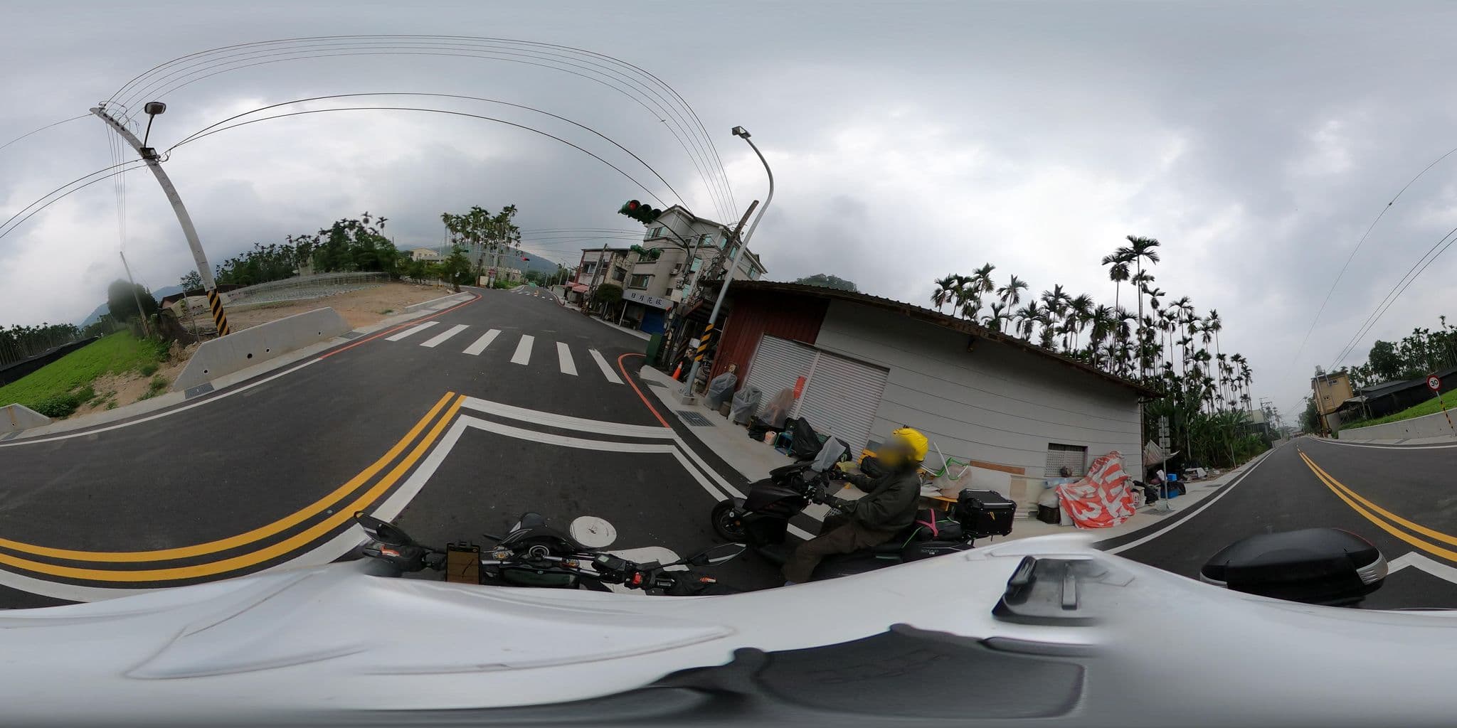 Street view near Look 路殼, Puli — © komali2 (CC BY-SA · Mapillary)