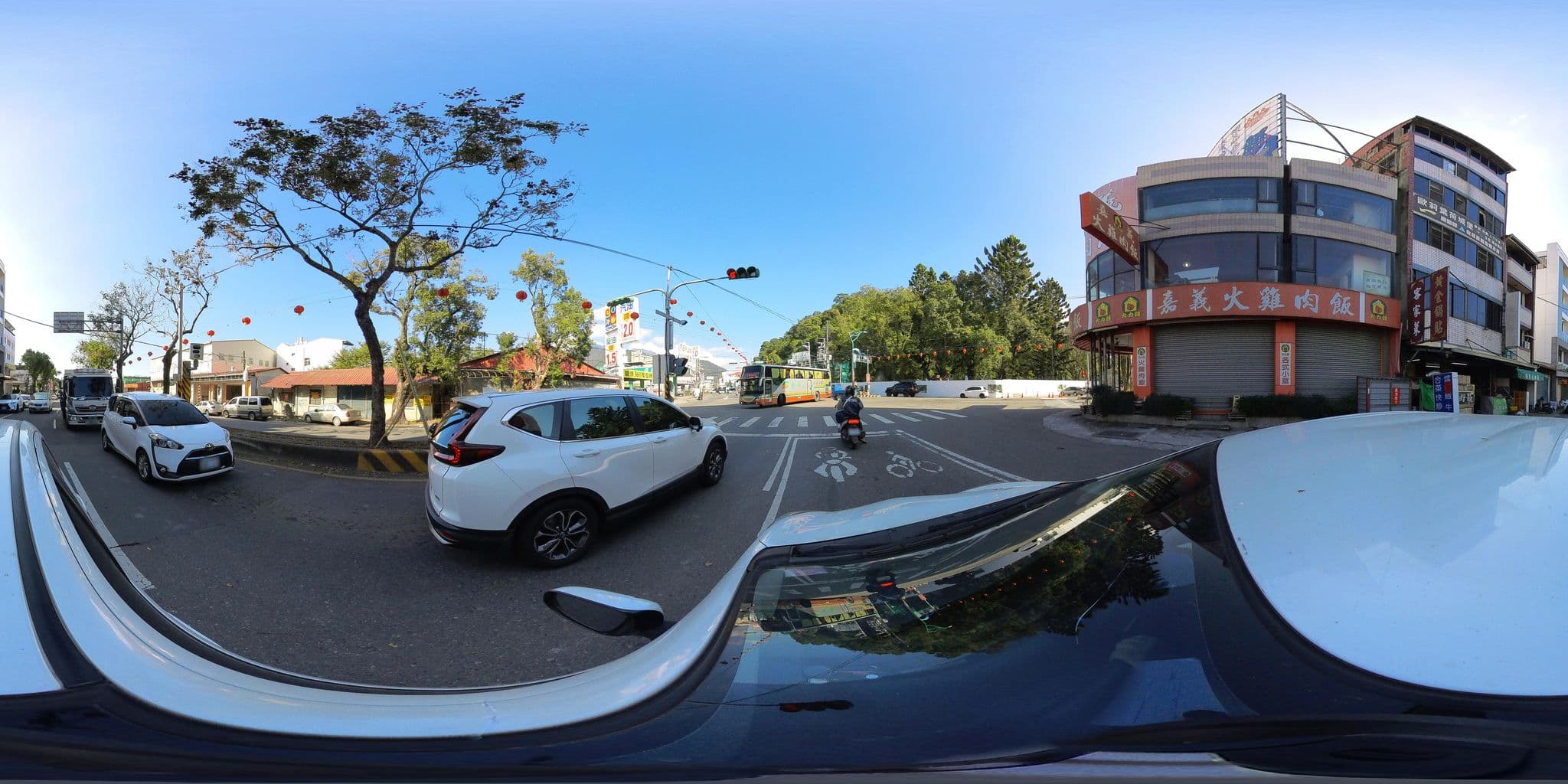 Street view near Lakeside Resort, Puli — © geekchia (CC BY-SA · Mapillary)