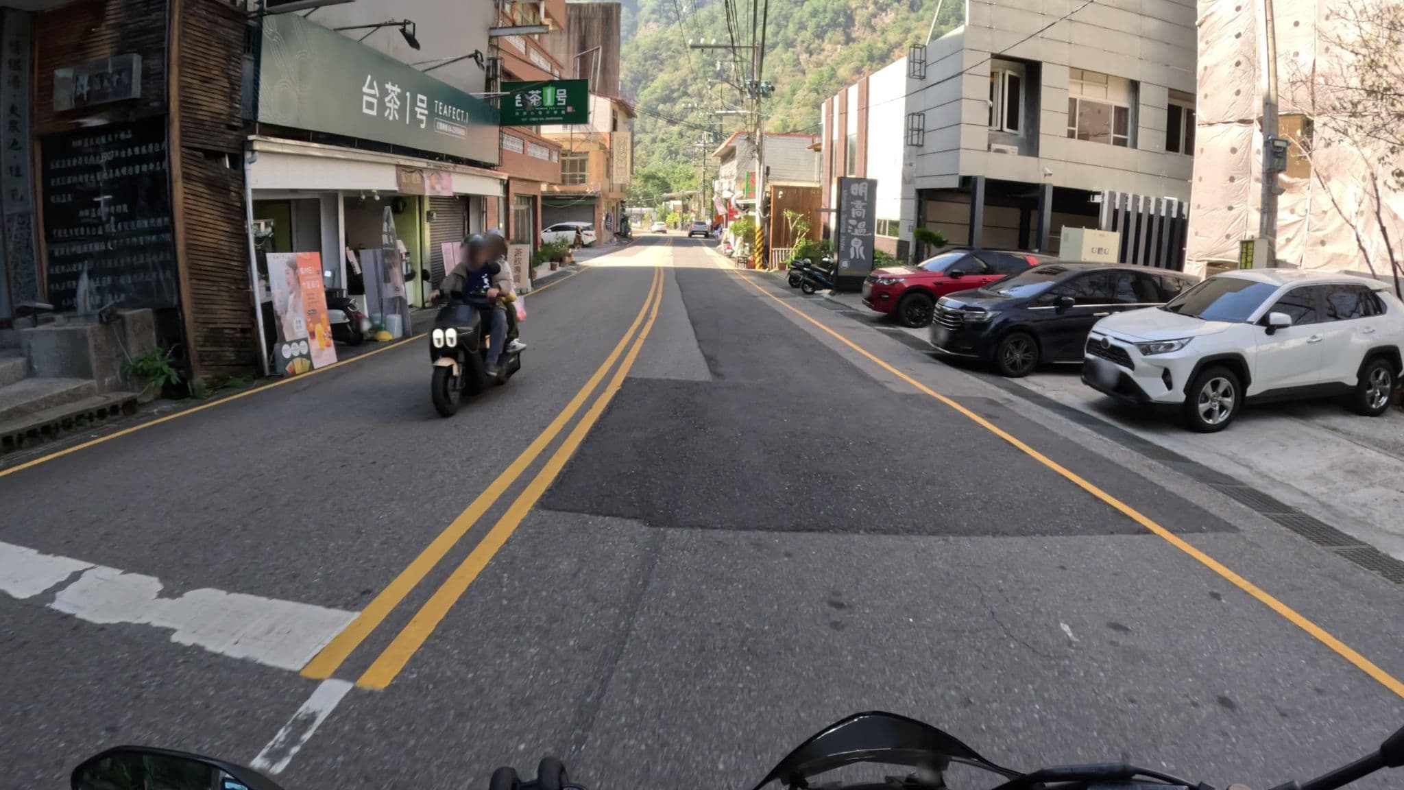 Street view near 明高溫泉養生會館, Puli — © komali2 (CC BY-SA · Mapillary)
