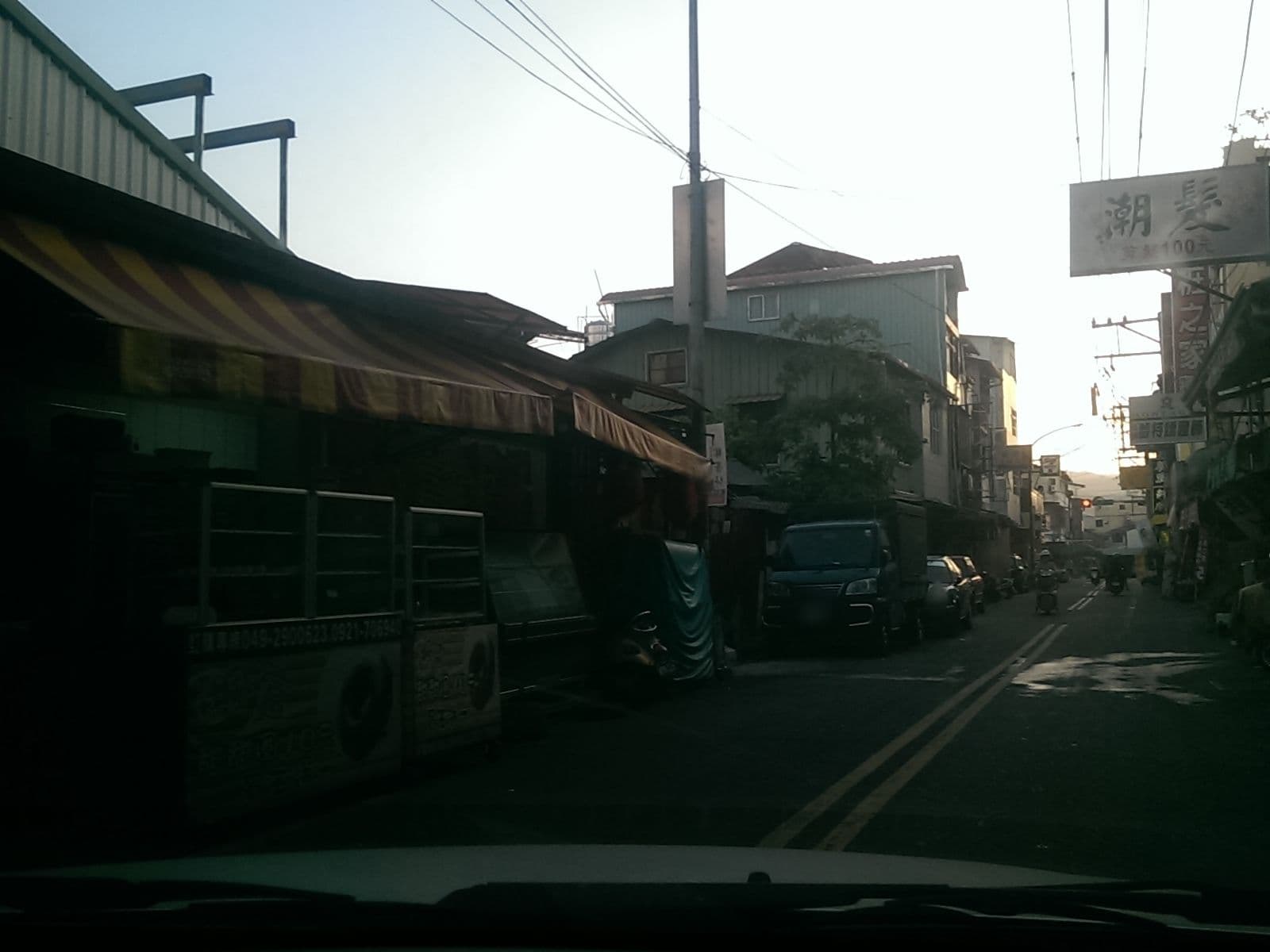 Street view near 天一大飯店, Puli — © littlebtc (CC BY-SA · Mapillary)