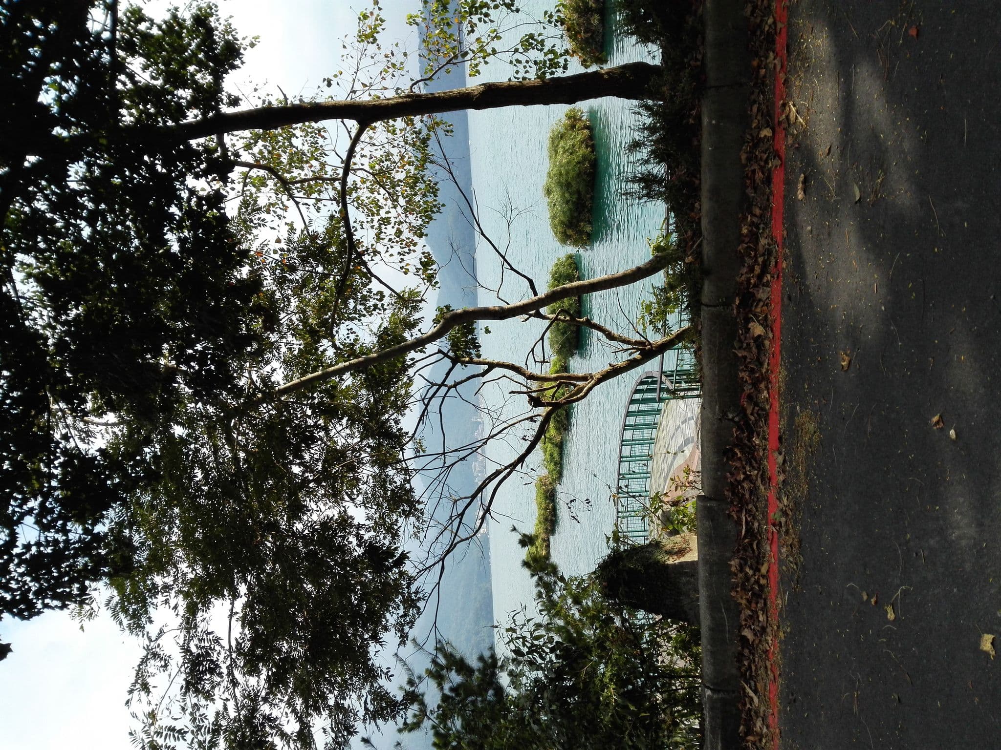 Street view near 米洛克景觀飯店 Miracolo View Hotel, Puli — © ragnark (CC BY-SA · Mapillary)