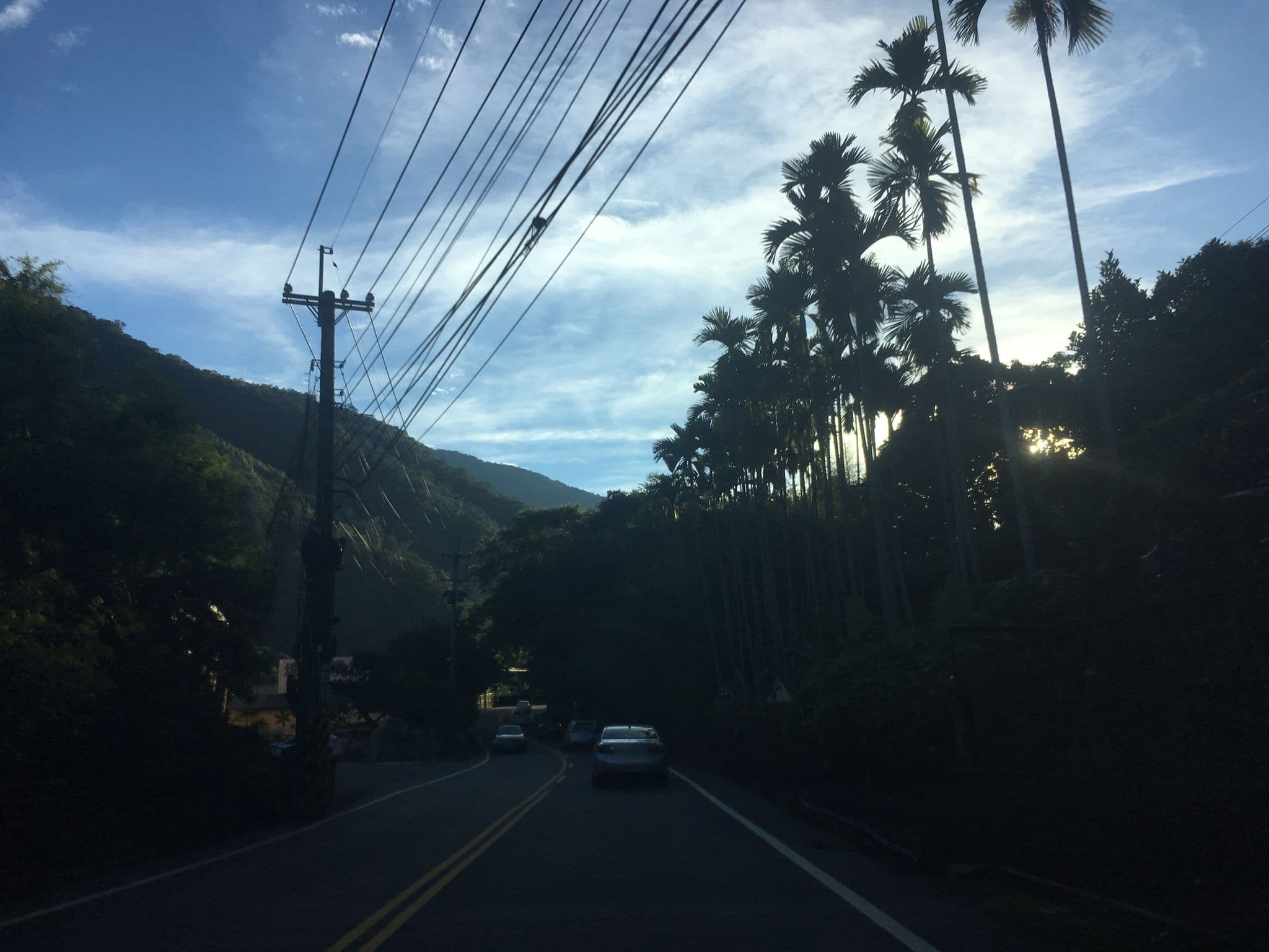 Street view near 漾之谷溫泉別莊, Puli — © pty11111 (CC BY-SA · Mapillary)