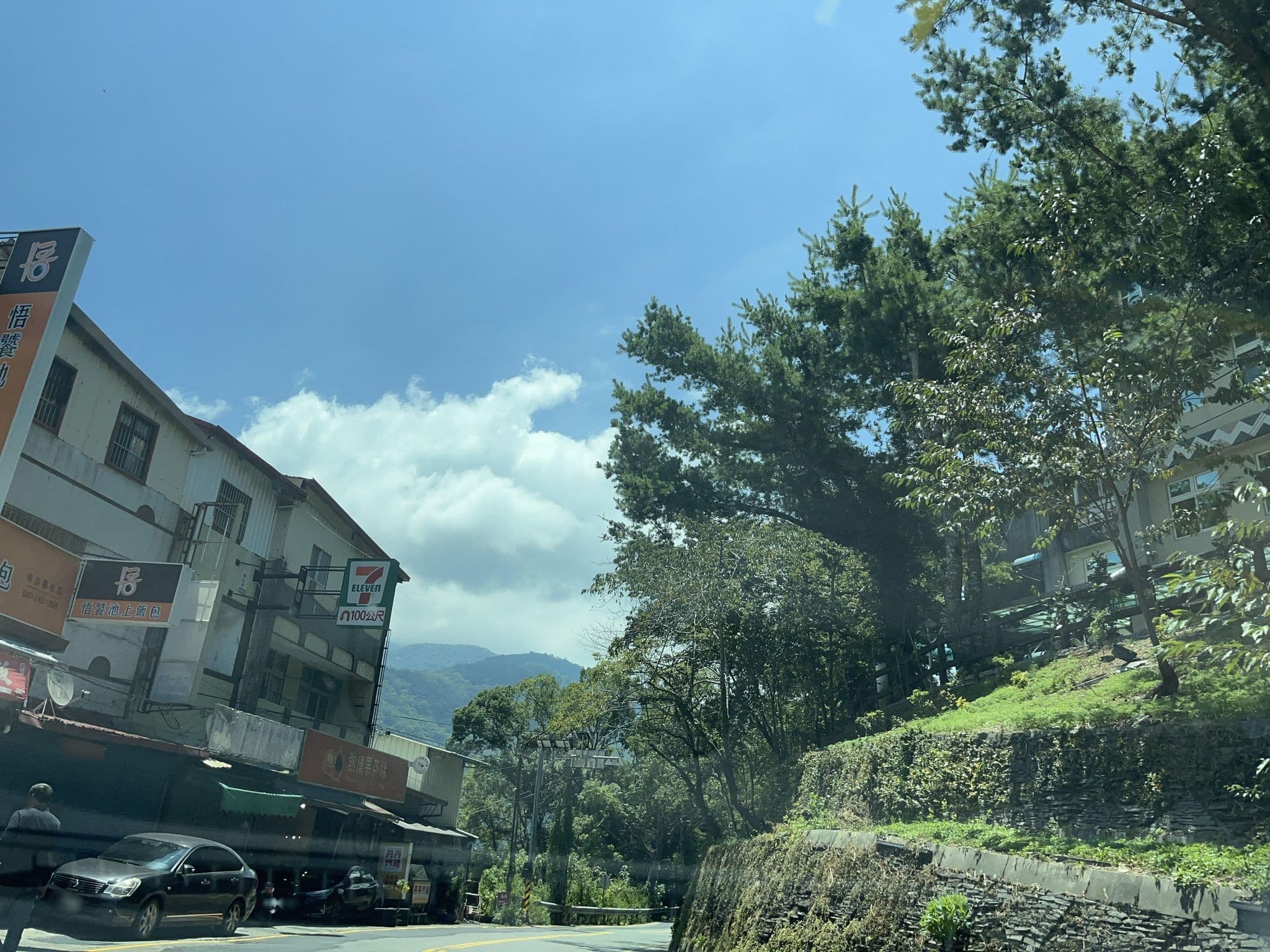 Street view near 事外桃源渡假山莊, Puli — © pty11111 (CC BY-SA · Mapillary)