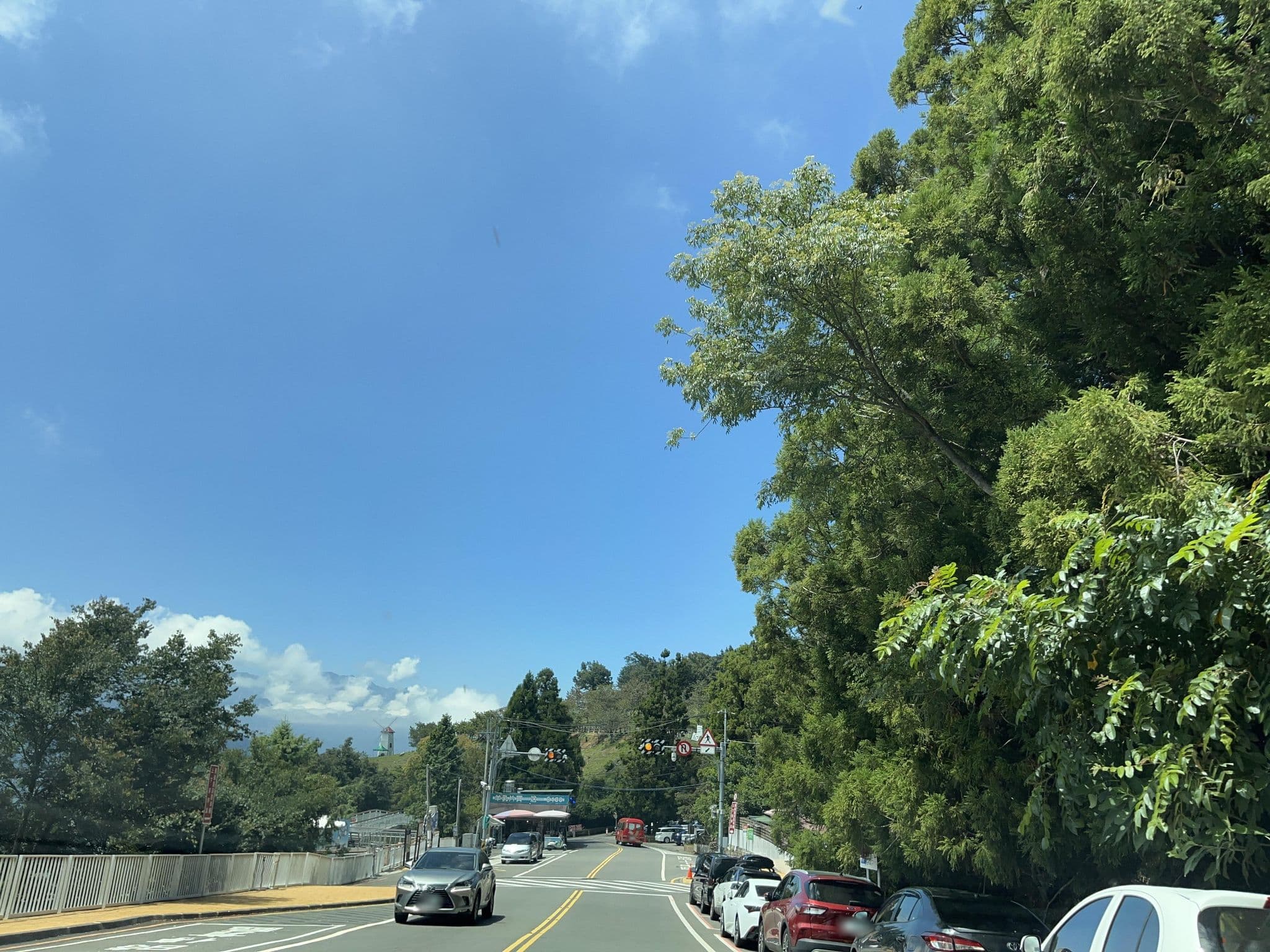 Street view near Winlu Farm Stay, Puli — © pty11111 (CC BY-SA · Mapillary)