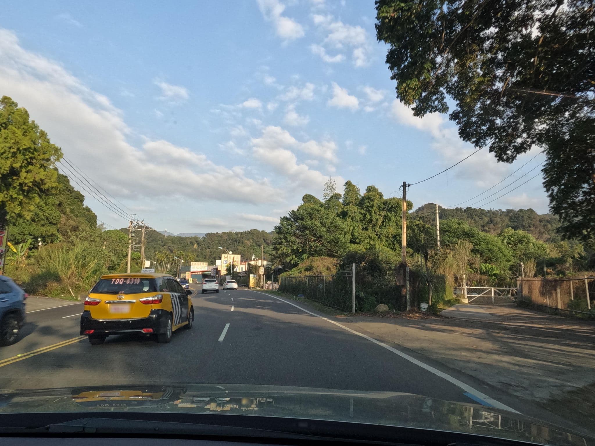 Street view near 禾題渡假民宿, Puli — © littlebtc (CC BY-SA · Mapillary)