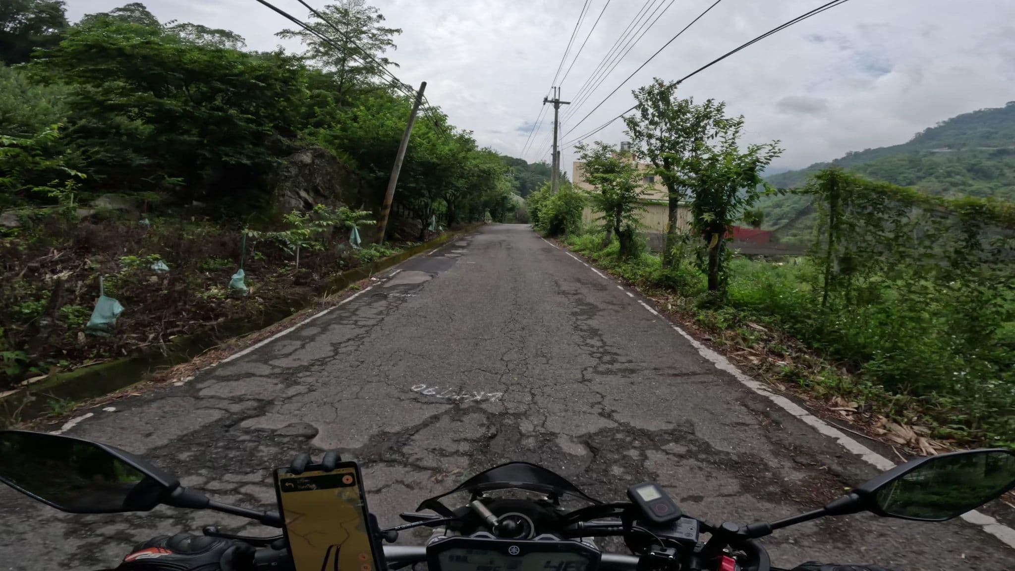 Street view near 風景木屋民宿, Lugu — © komali2 (CC BY-SA · Mapillary)